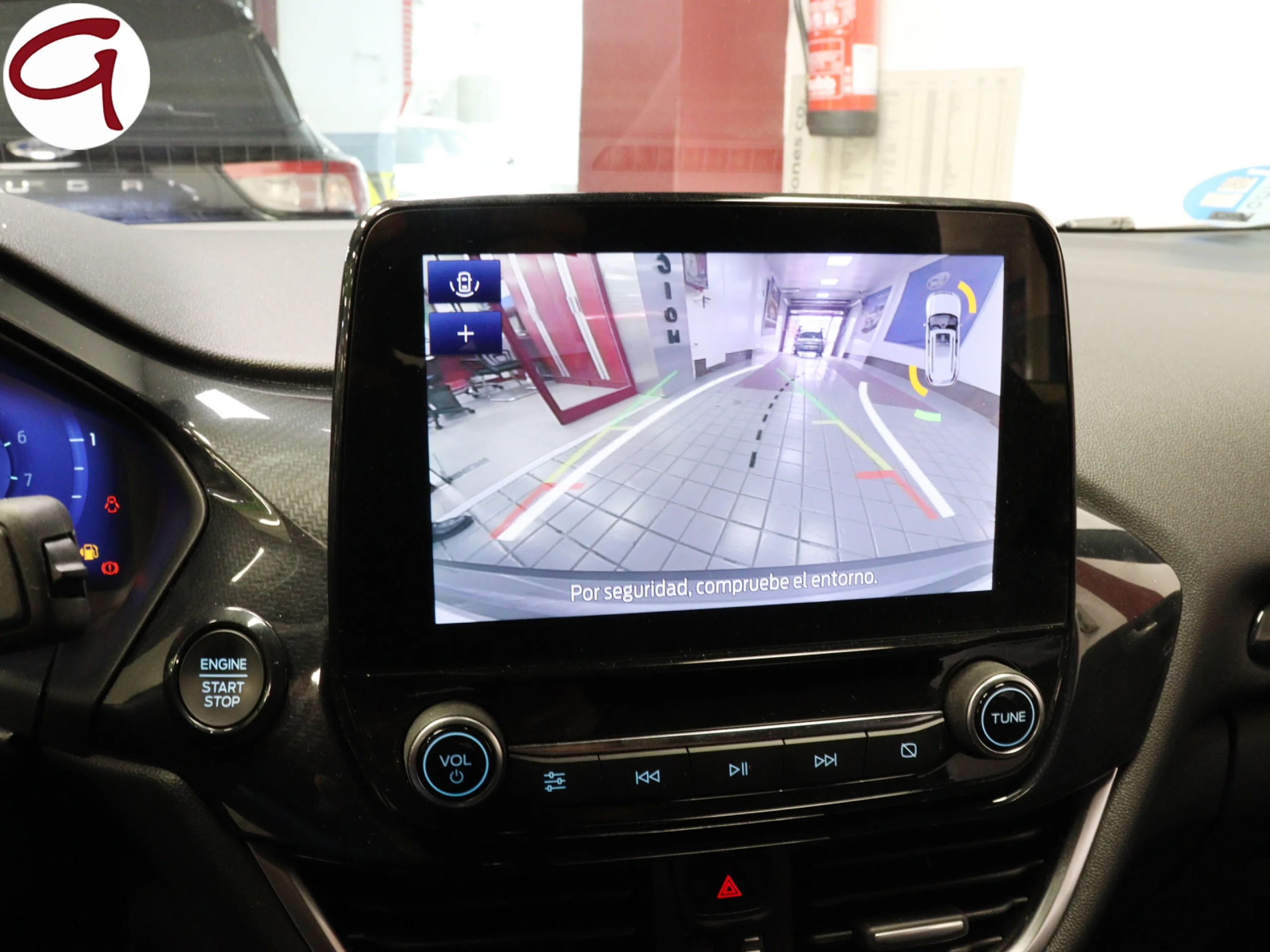 Ford Puma 1.0 EcoBoost MHEV ST-Line 92 kW (125 CV) - Foto 19