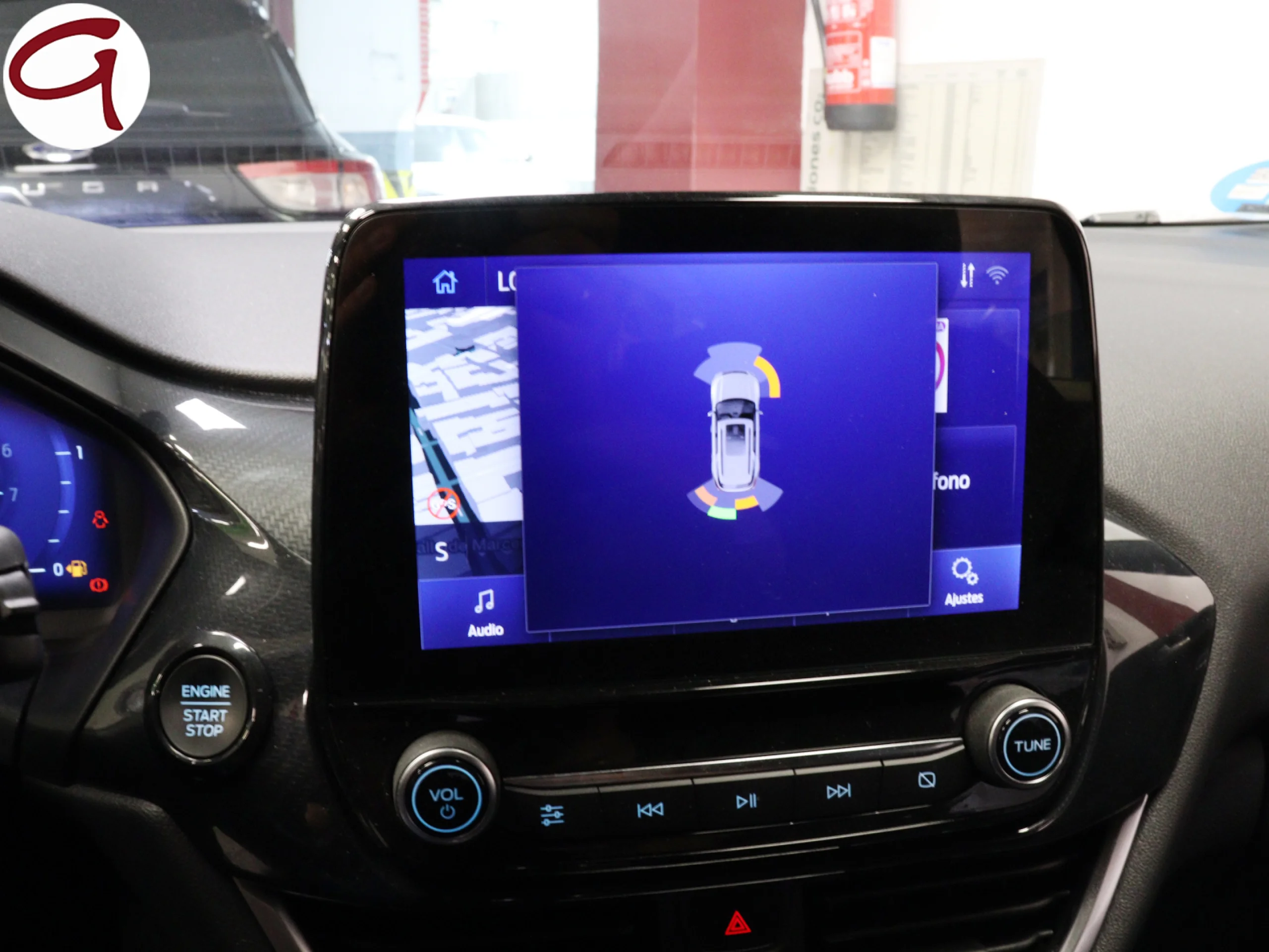 Ford Puma 1.0 EcoBoost MHEV ST-Line 92 kW (125 CV) - Foto 20