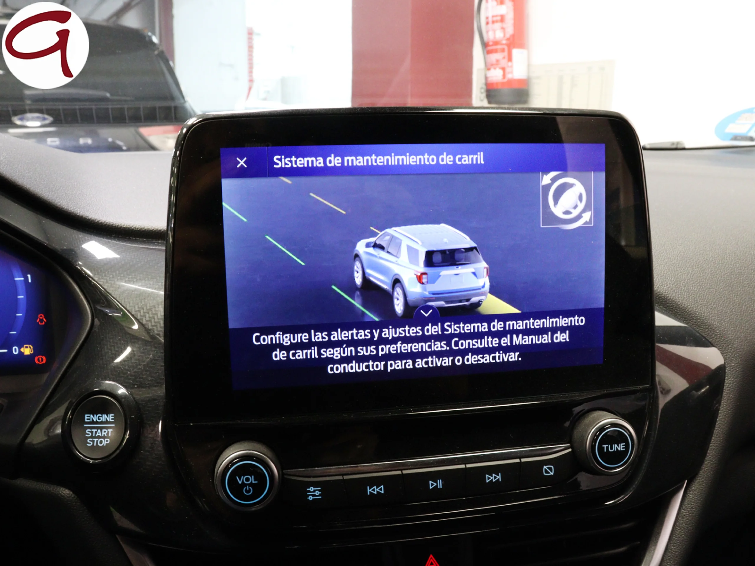 Ford Puma 1.0 EcoBoost MHEV ST-Line 92 kW (125 CV) - Foto 23