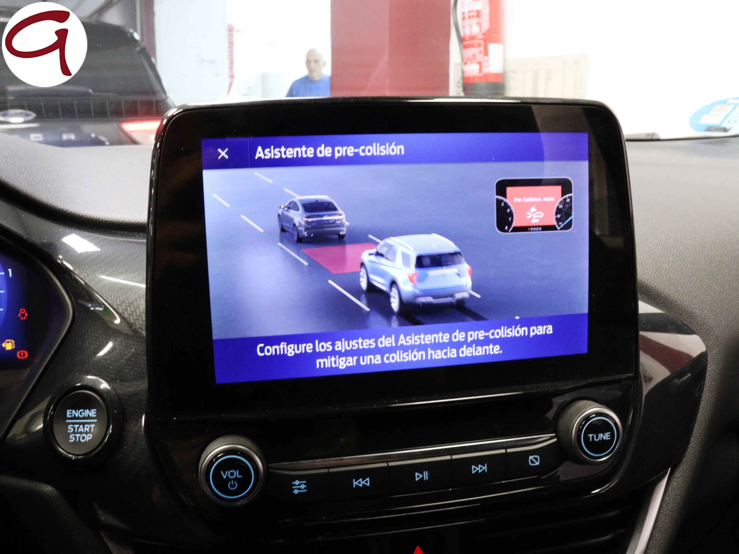 Ford Puma 1.0 EcoBoost MHEV ST-Line 92 kW (125 CV) - Foto 24