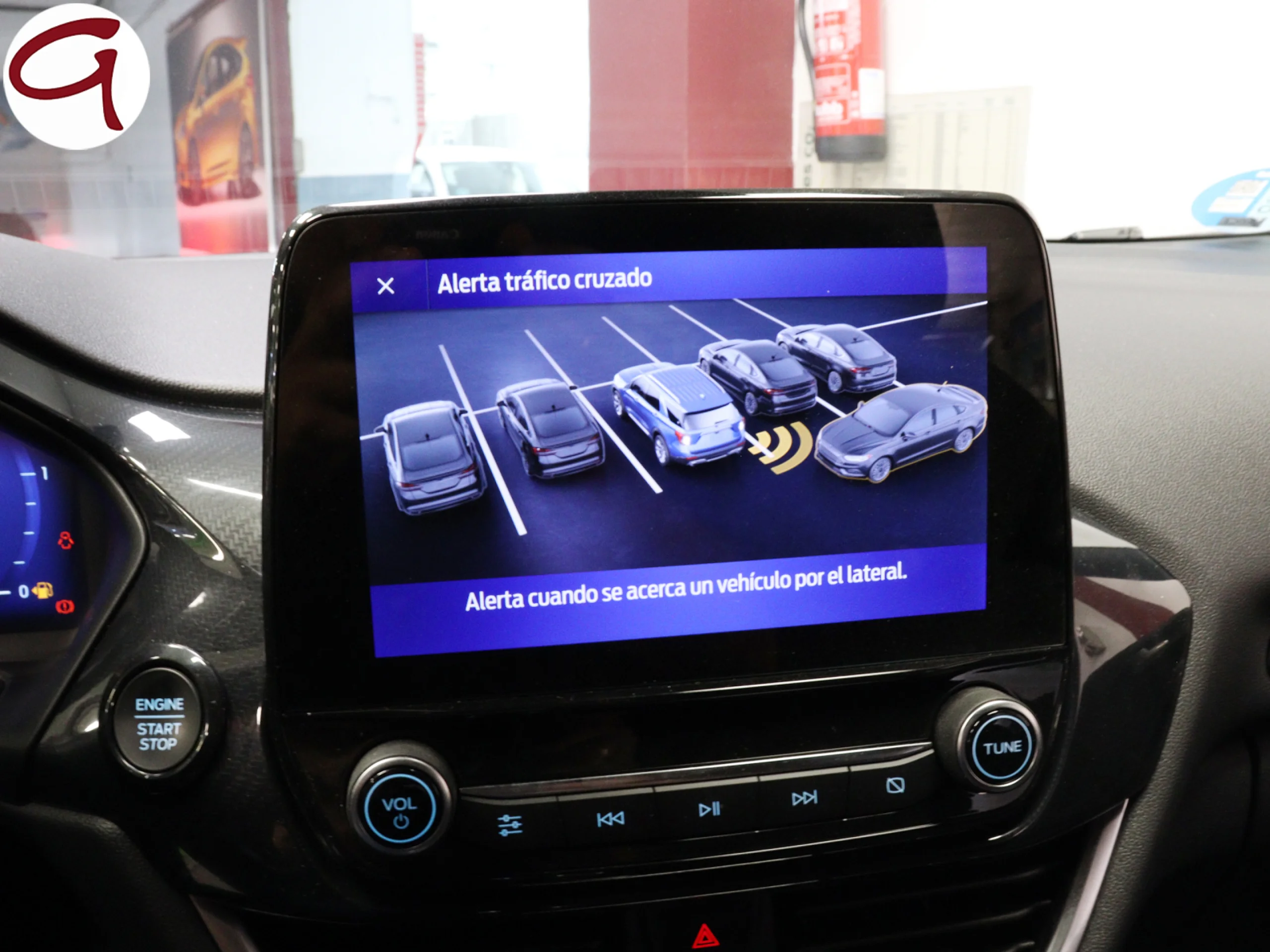 Ford Puma 1.0 EcoBoost MHEV ST-Line 92 kW (125 CV) - Foto 26