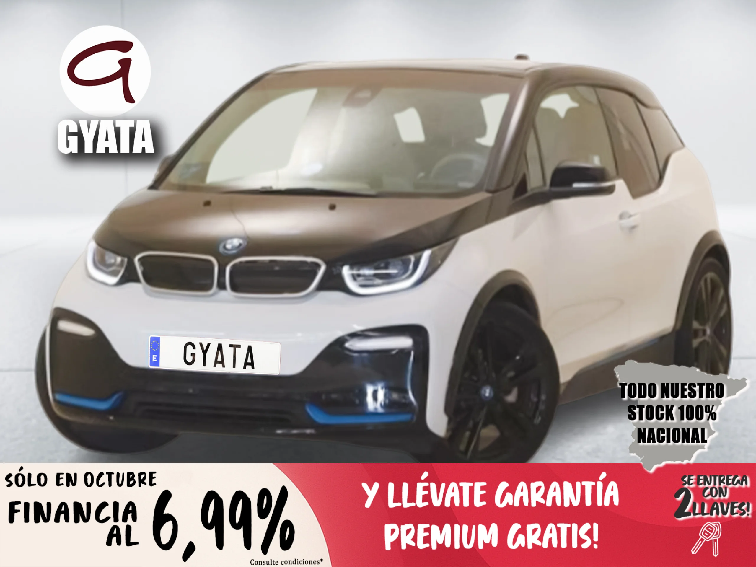 BMW I3 S 120Ah 135 kW (184 CV) - Foto 1