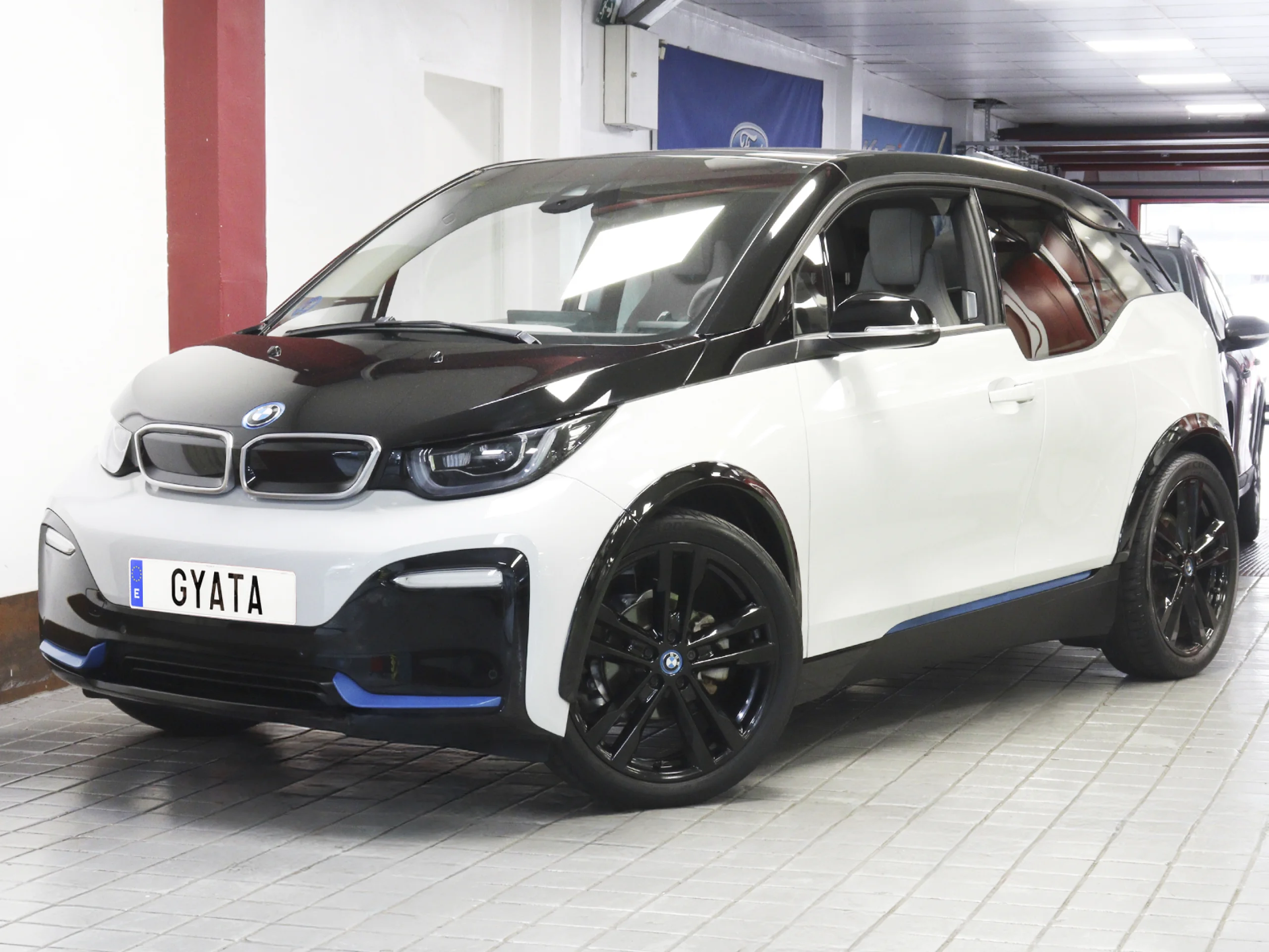 BMW I3 S 120Ah 135 kW (184 CV) - Foto 2