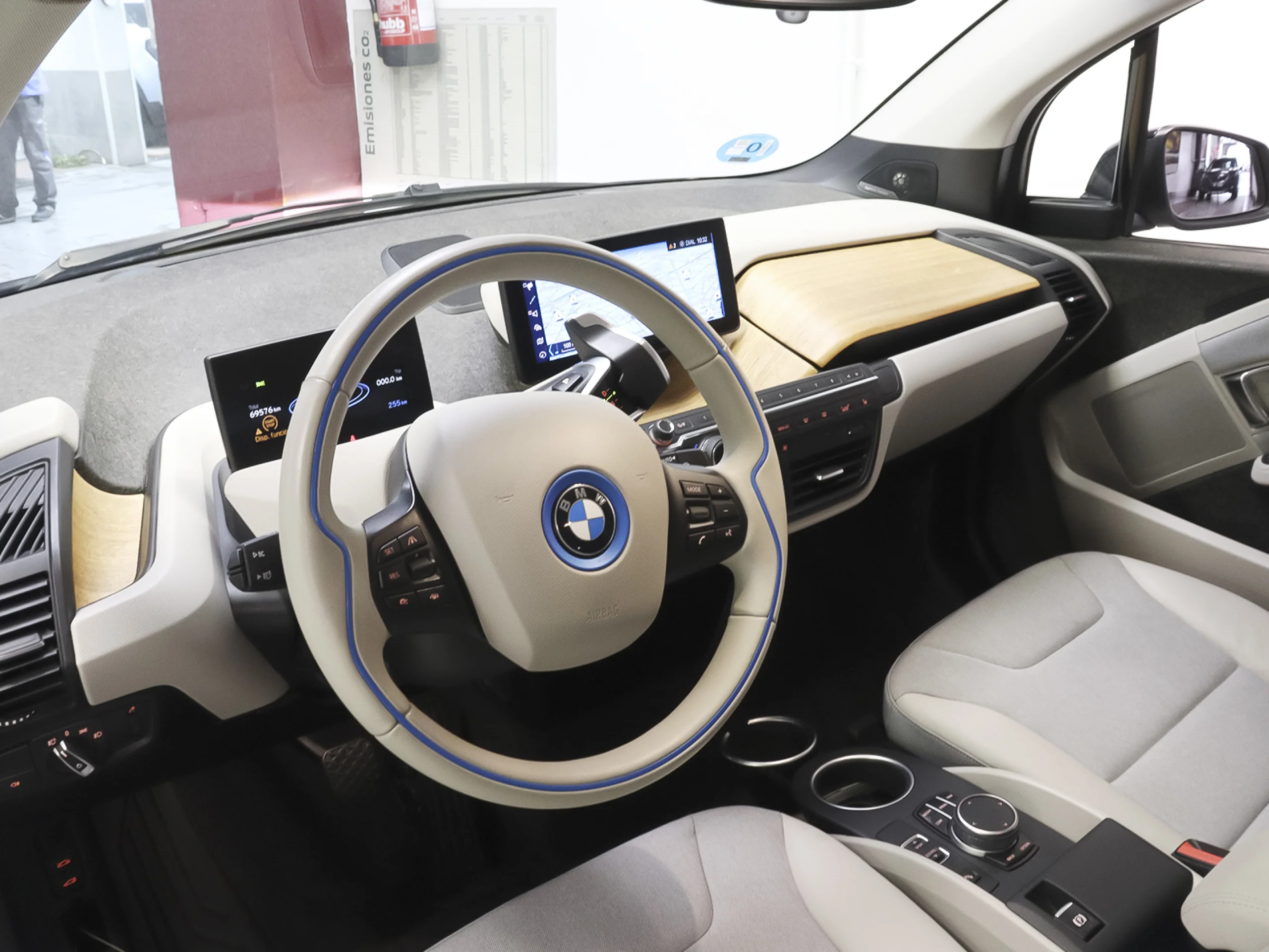 BMW I3 S 120Ah 135 kW (184 CV) - Foto 4