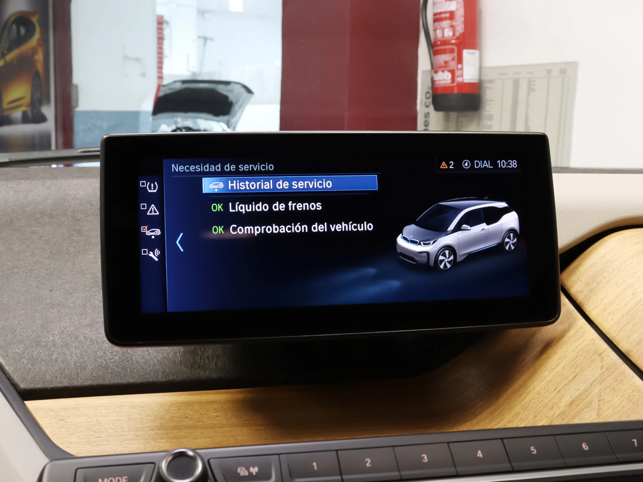 BMW I3 S 120Ah 135 kW (184 CV) - Foto 17