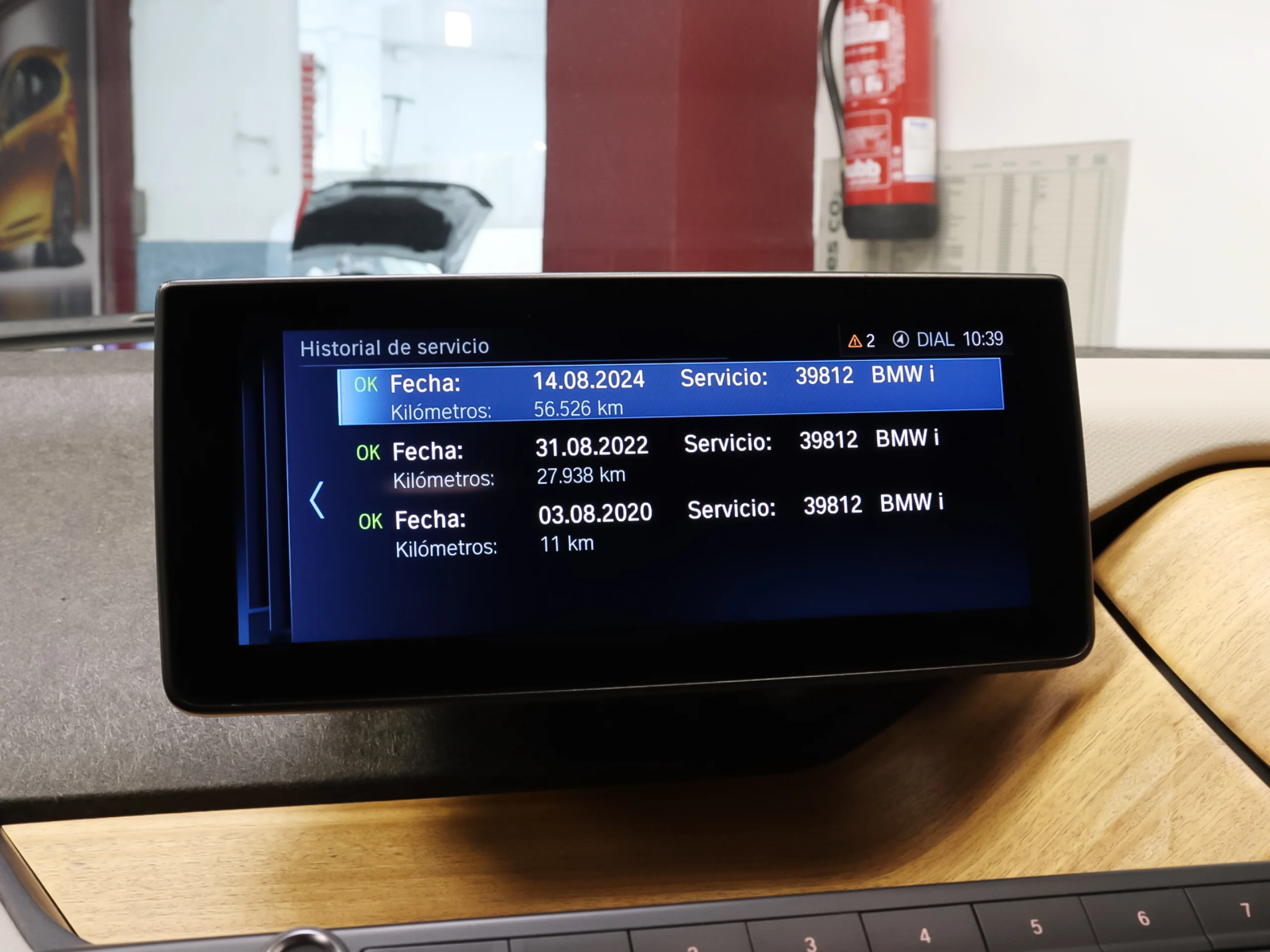 BMW I3 S 120Ah 135 kW (184 CV) - Foto 18