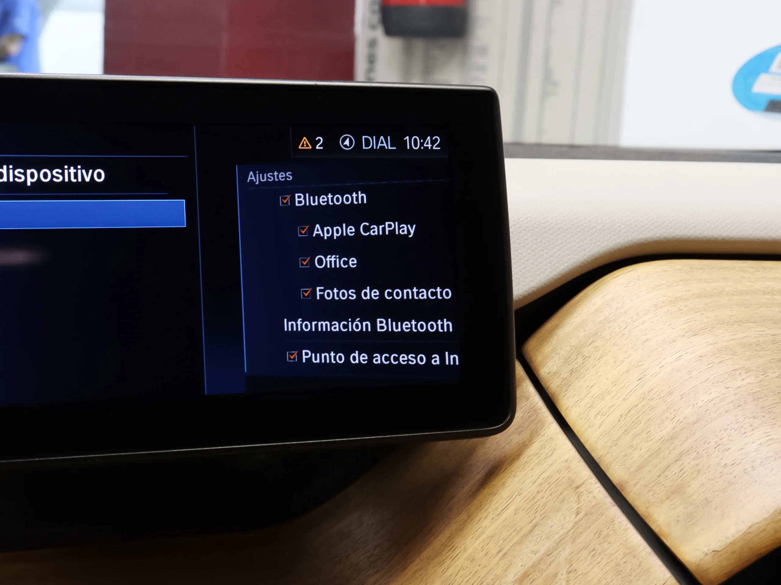 BMW I3 S 120Ah 135 kW (184 CV) - Foto 24