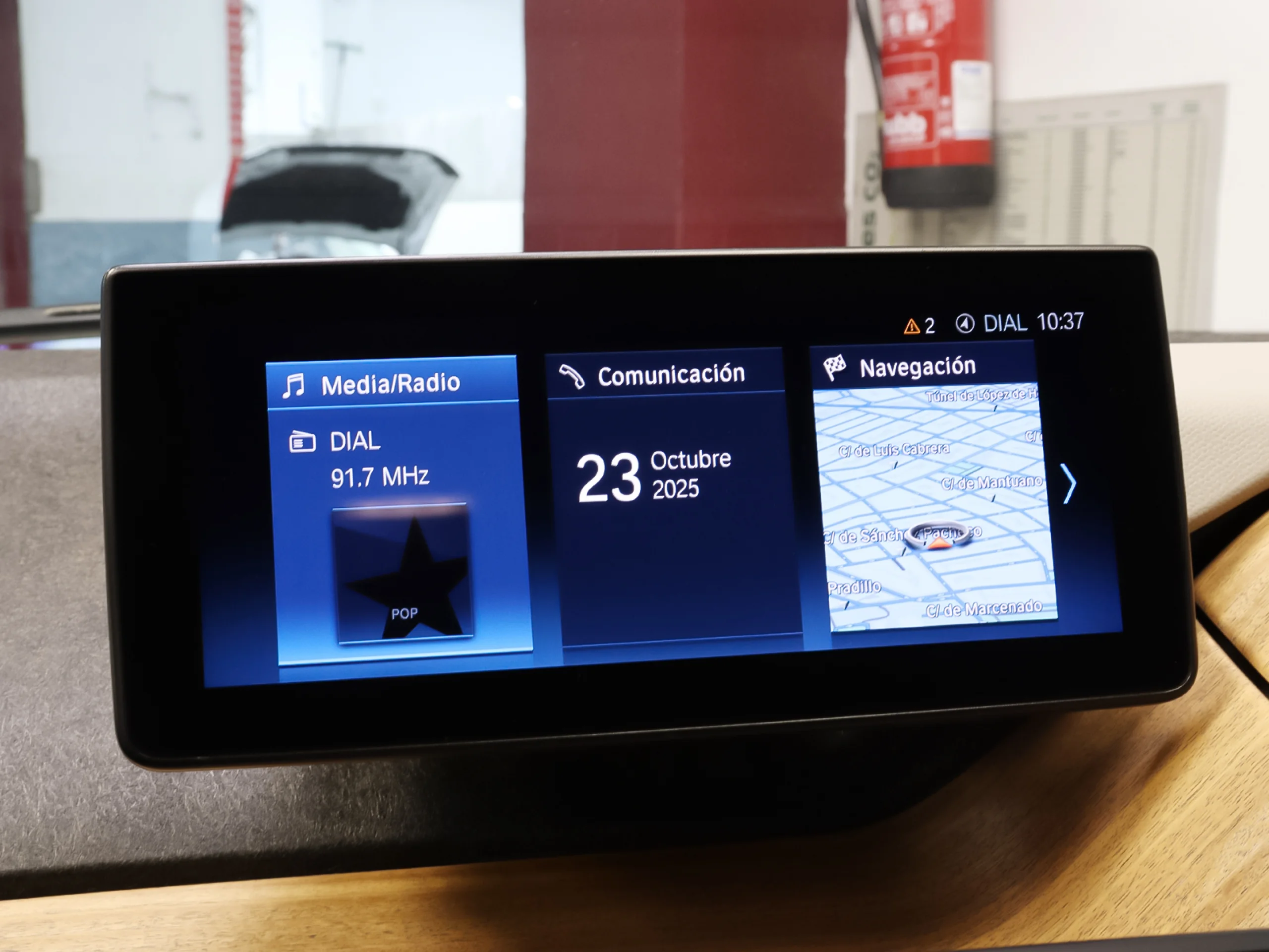 BMW I3 S 120Ah 135 kW (184 CV) - Foto 15