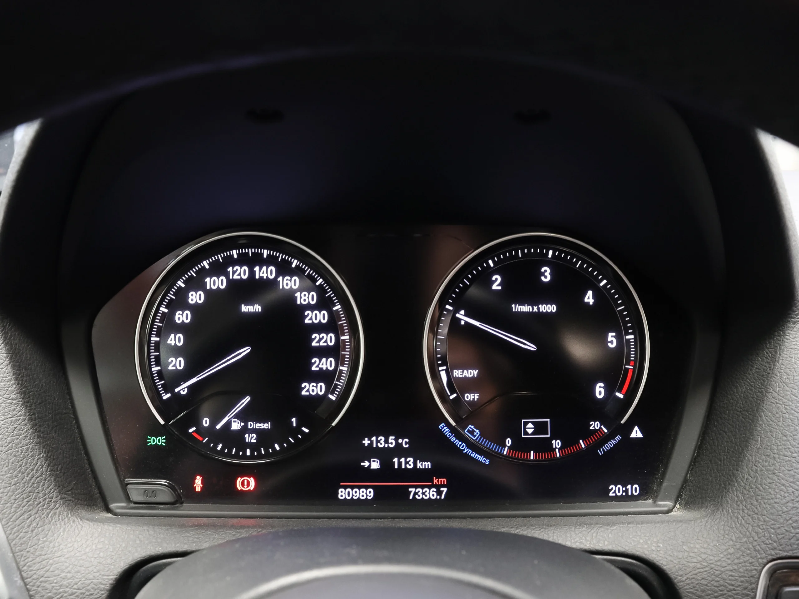 BMW Serie 1 116d 85 kW (116 CV) - Foto 12