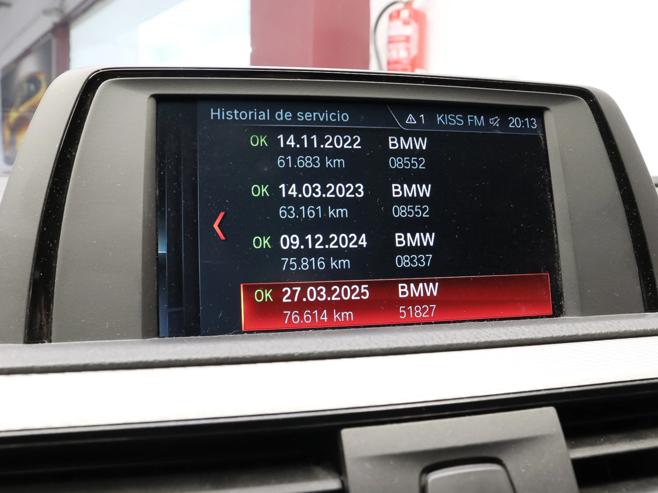 BMW Serie 1 116d 85 kW (116 CV) - Foto 18