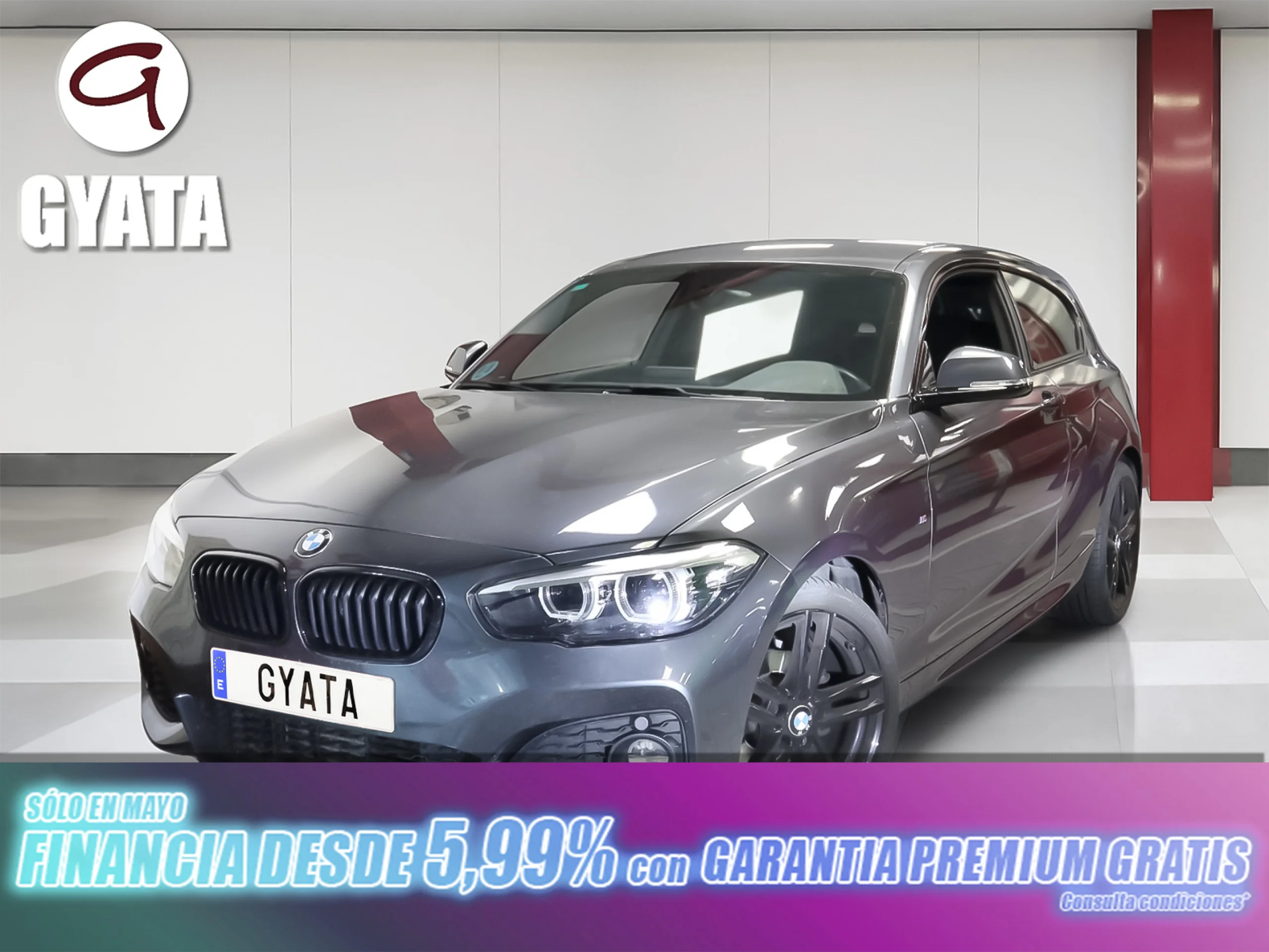 BMW Serie 1 116d 85 kW (116 CV) - Foto 1