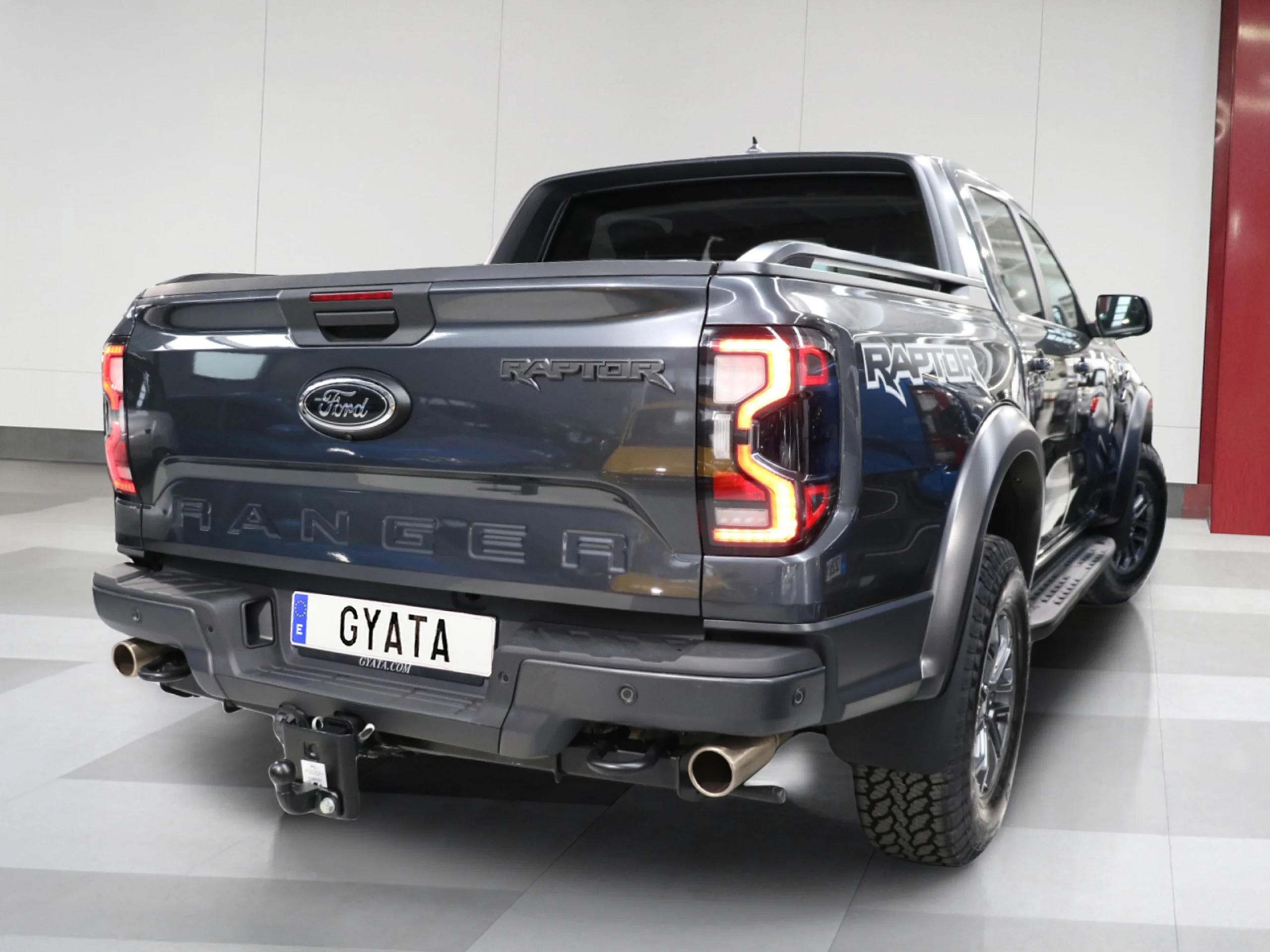 Ford Ranger Pickup 3.0 Ecoboost Doble Cabina Raptor AT e-AWD 215 kW (292 CV) - Foto 2