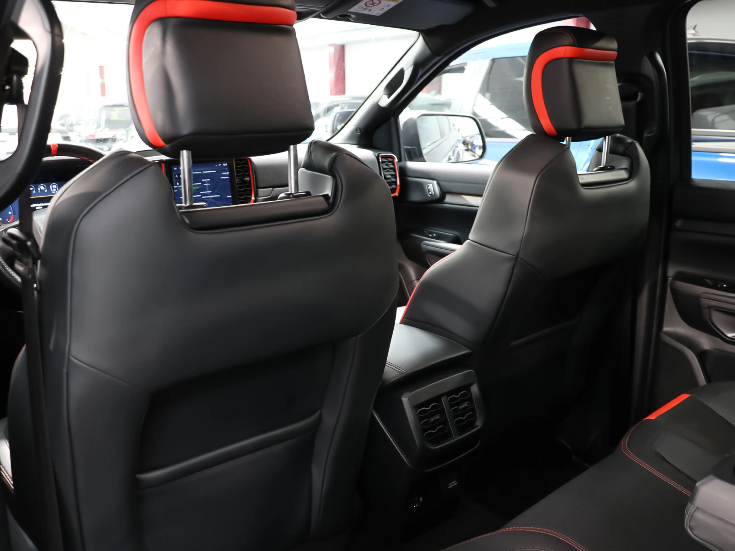 Ford Ranger Pickup 3.0 Ecoboost Doble Cabina Raptor AT e-AWD 215 kW (292 CV) - Foto 8