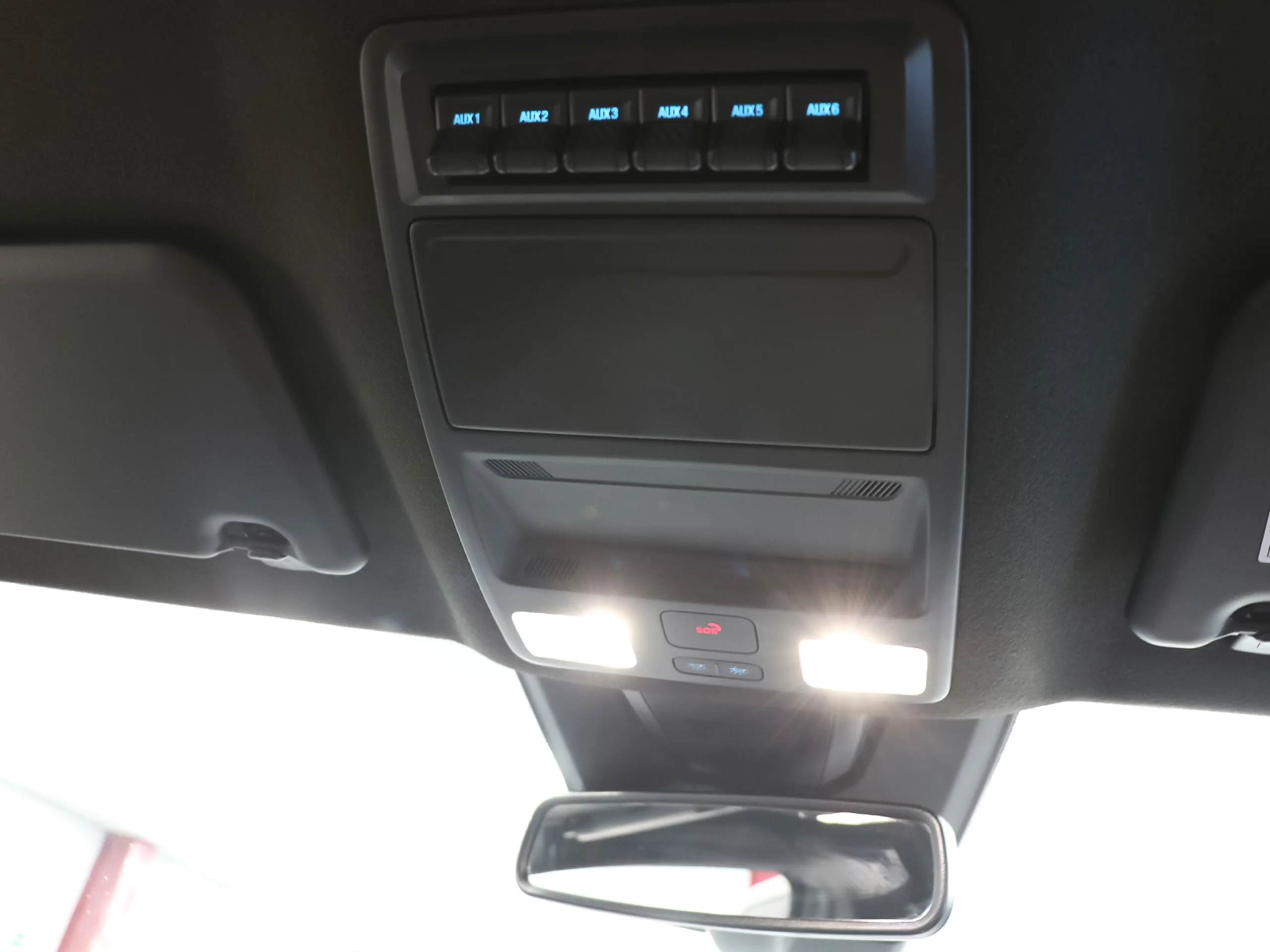 Ford Ranger Pickup 3.0 Ecoboost Doble Cabina Raptor AT e-AWD 215 kW (292 CV) - Foto 13