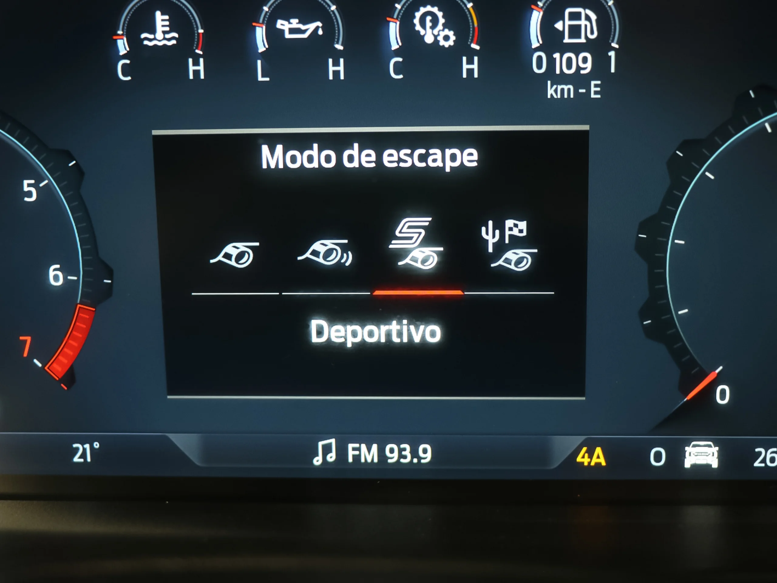 Ford Ranger Pickup 3.0 Ecoboost Doble Cabina Raptor AT e-AWD 215 kW (292 CV) - Foto 49