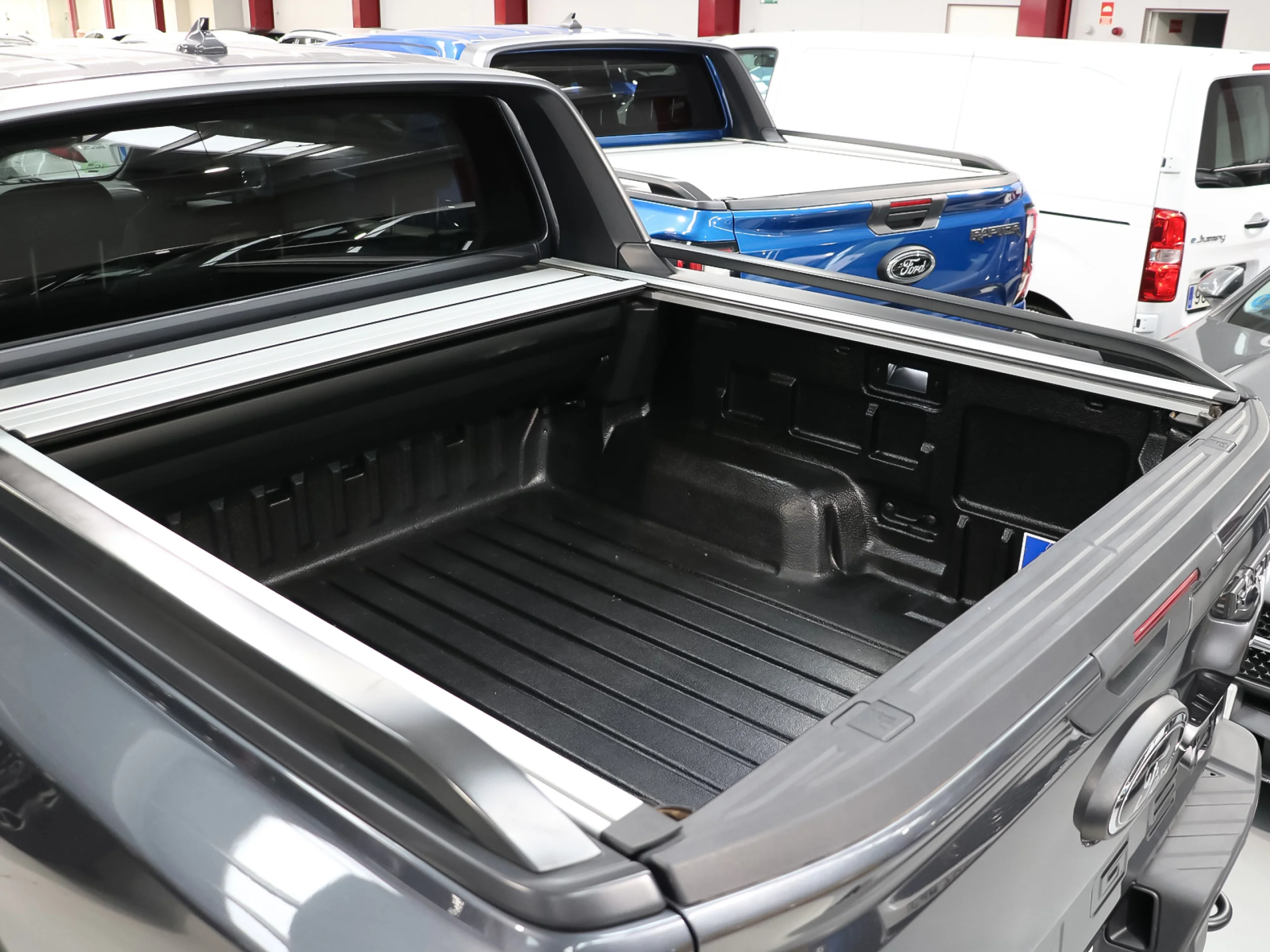 Ford Ranger Pickup 3.0 Ecoboost Doble Cabina Raptor AT e-AWD 215 kW (292 CV) - Foto 57