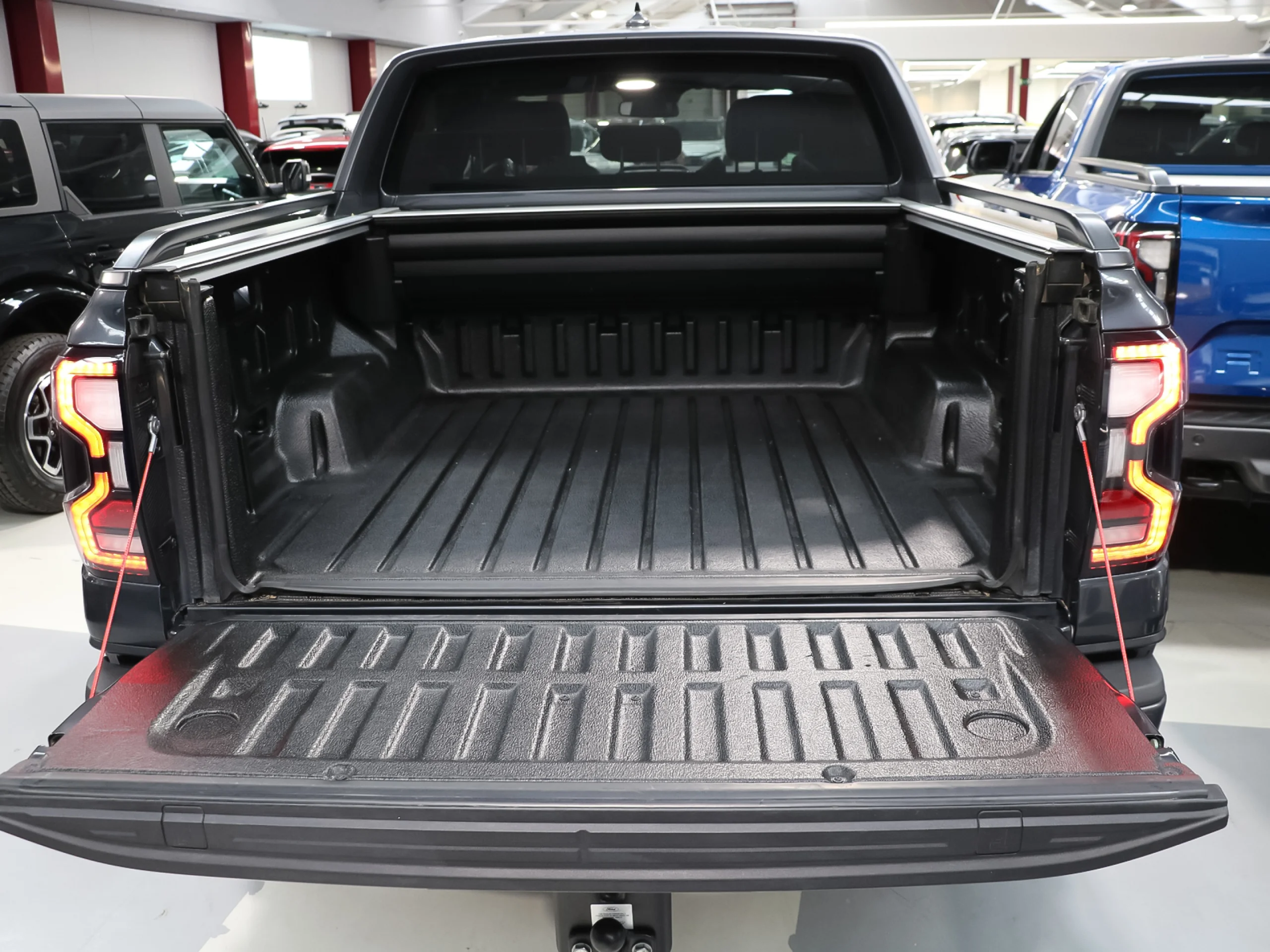 Ford Ranger Pickup 3.0 Ecoboost Doble Cabina Raptor AT e-AWD 215 kW (292 CV) - Foto 58