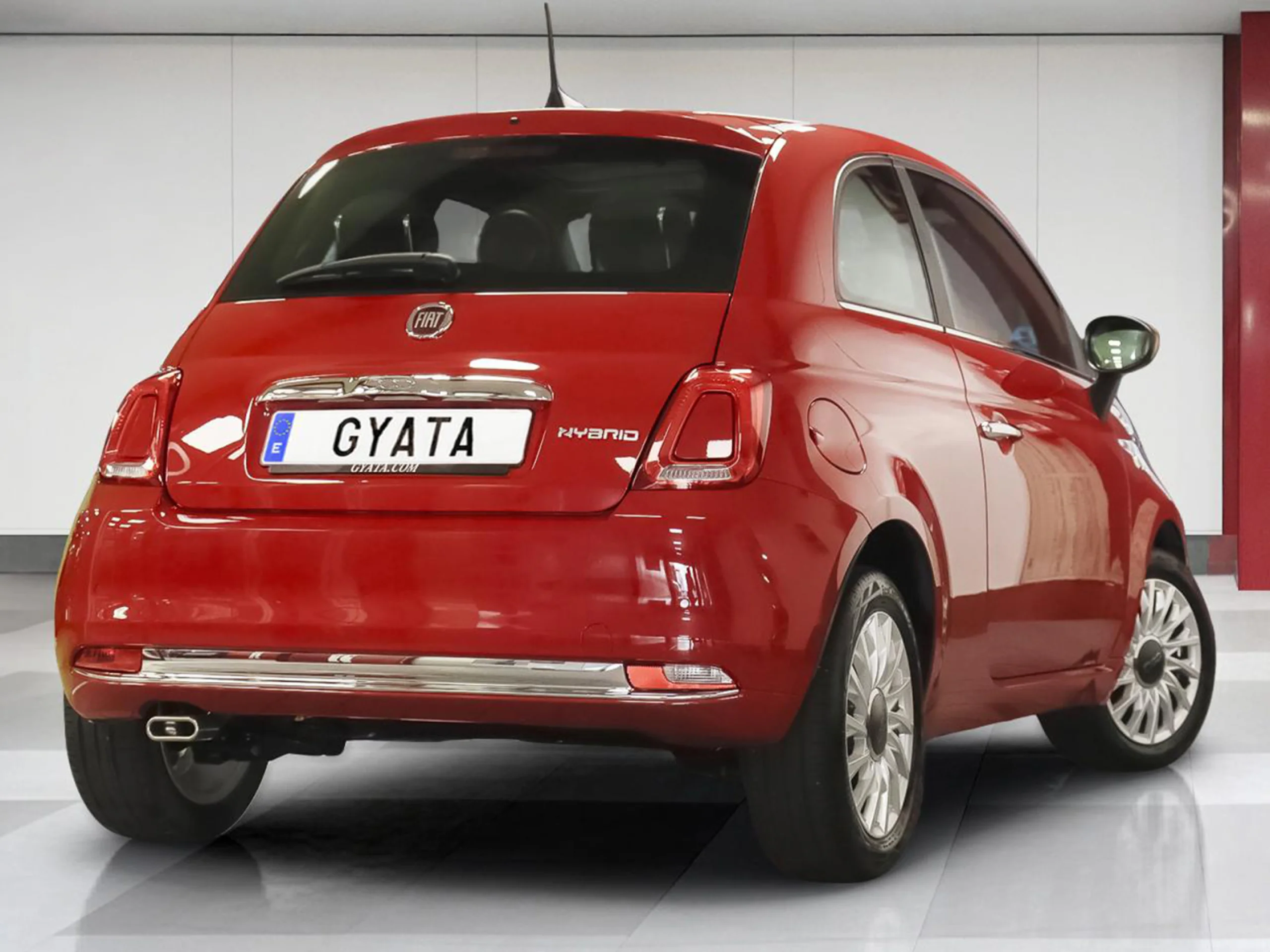 Fiat 500 1.0 Hybrid Monotrim 51 kW (70 CV) - Foto 2