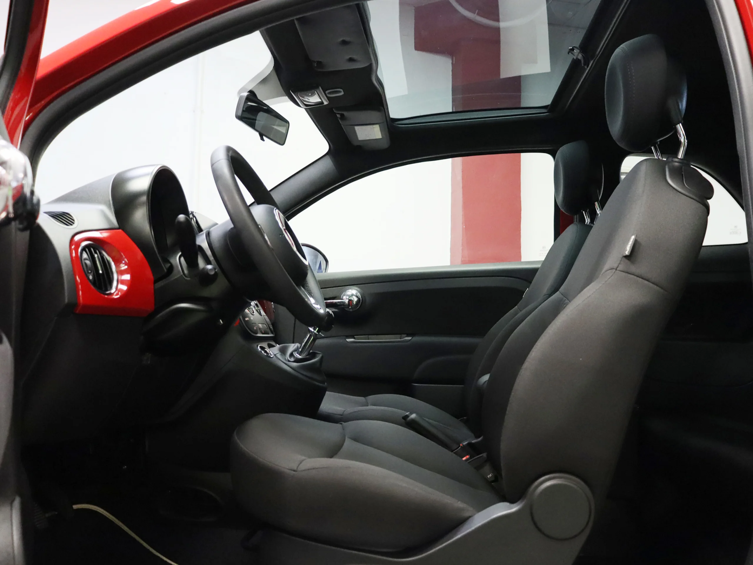Fiat 500 1.0 Hybrid Monotrim 51 kW (70 CV) - Foto 4