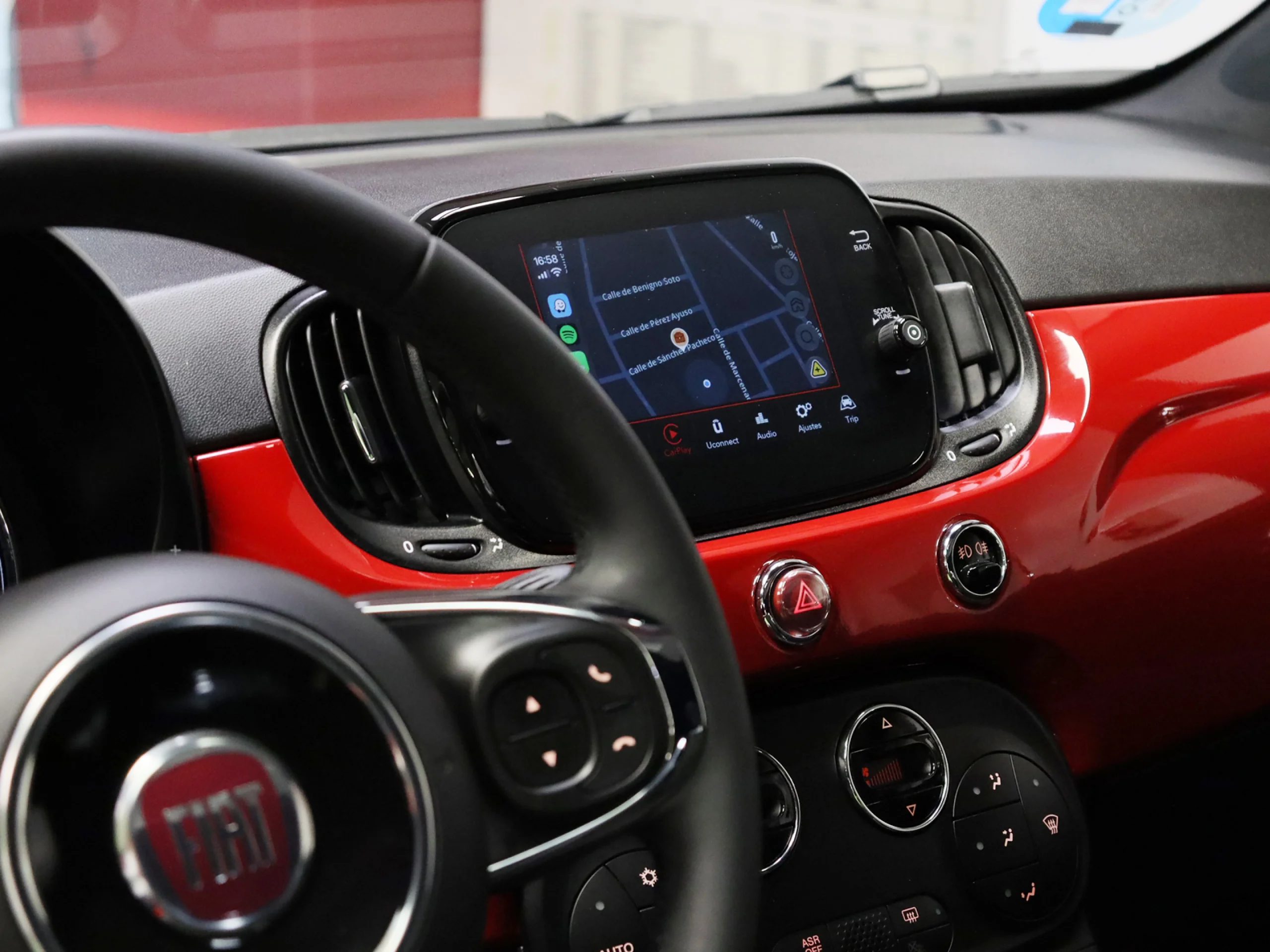 Fiat 500 1.0 Hybrid Monotrim 51 kW (70 CV) - Foto 11