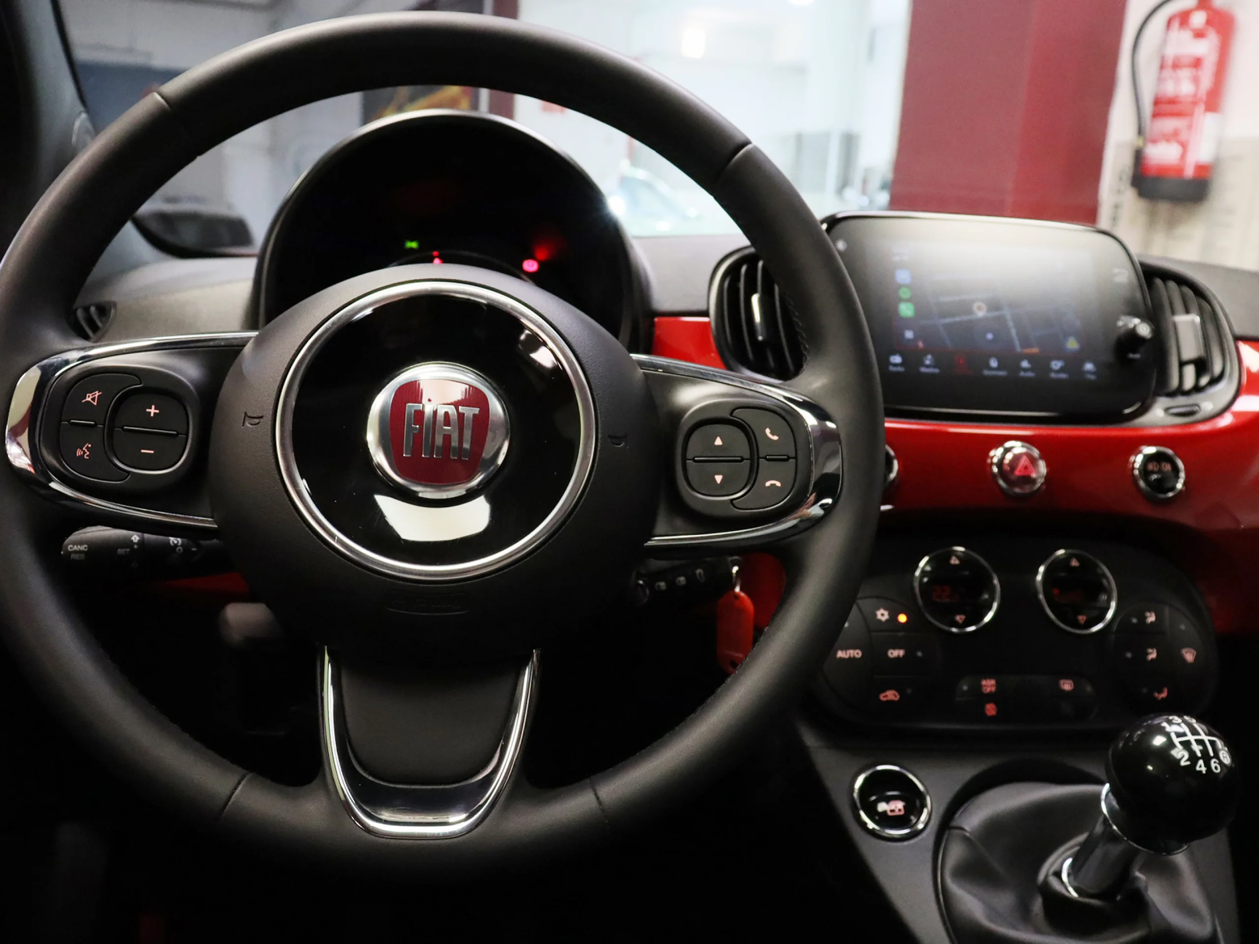 Fiat 500 1.0 Hybrid Monotrim 51 kW (70 CV) - Foto 19
