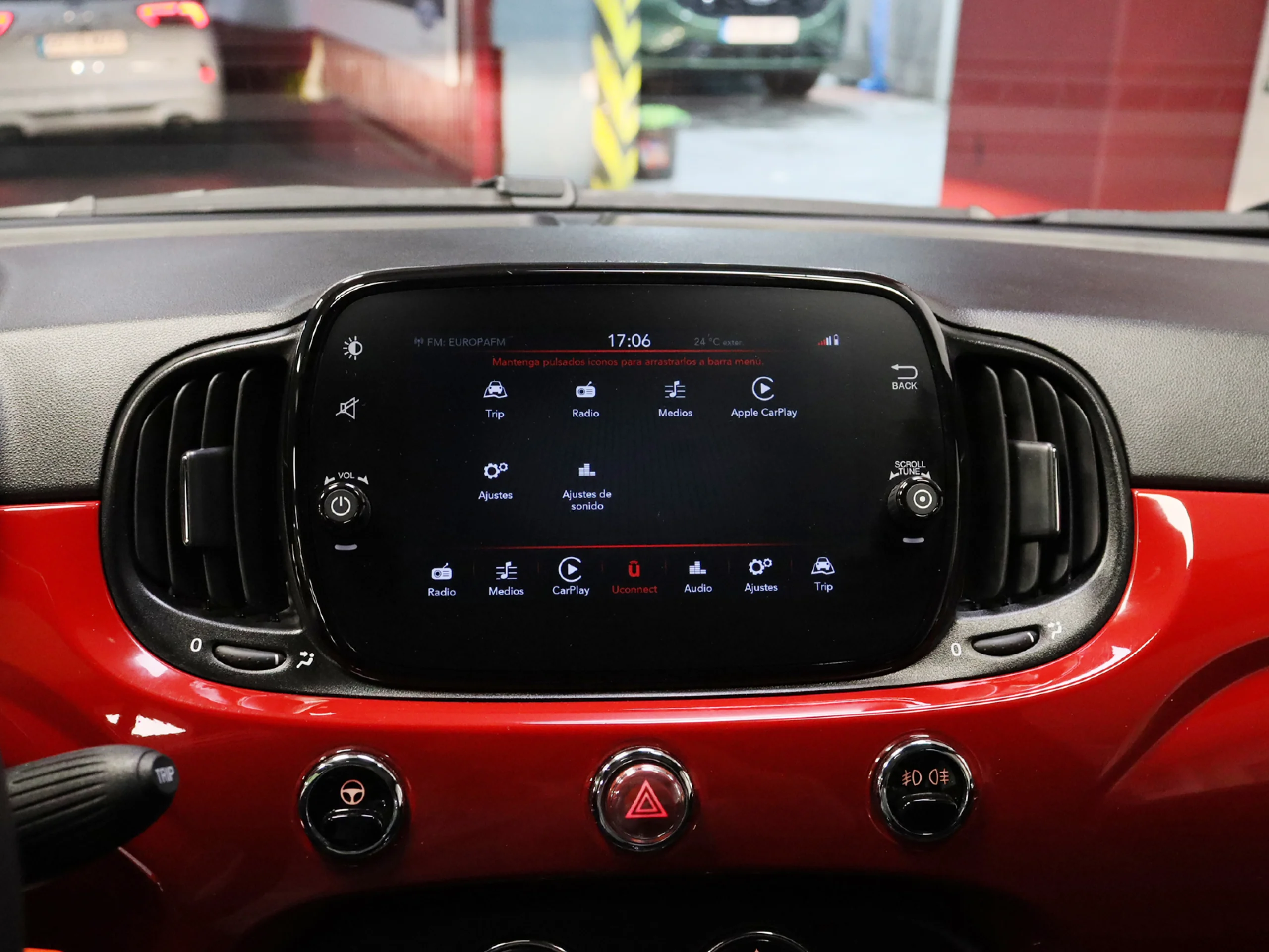Fiat 500 1.0 Hybrid Monotrim 51 kW (70 CV) - Foto 21