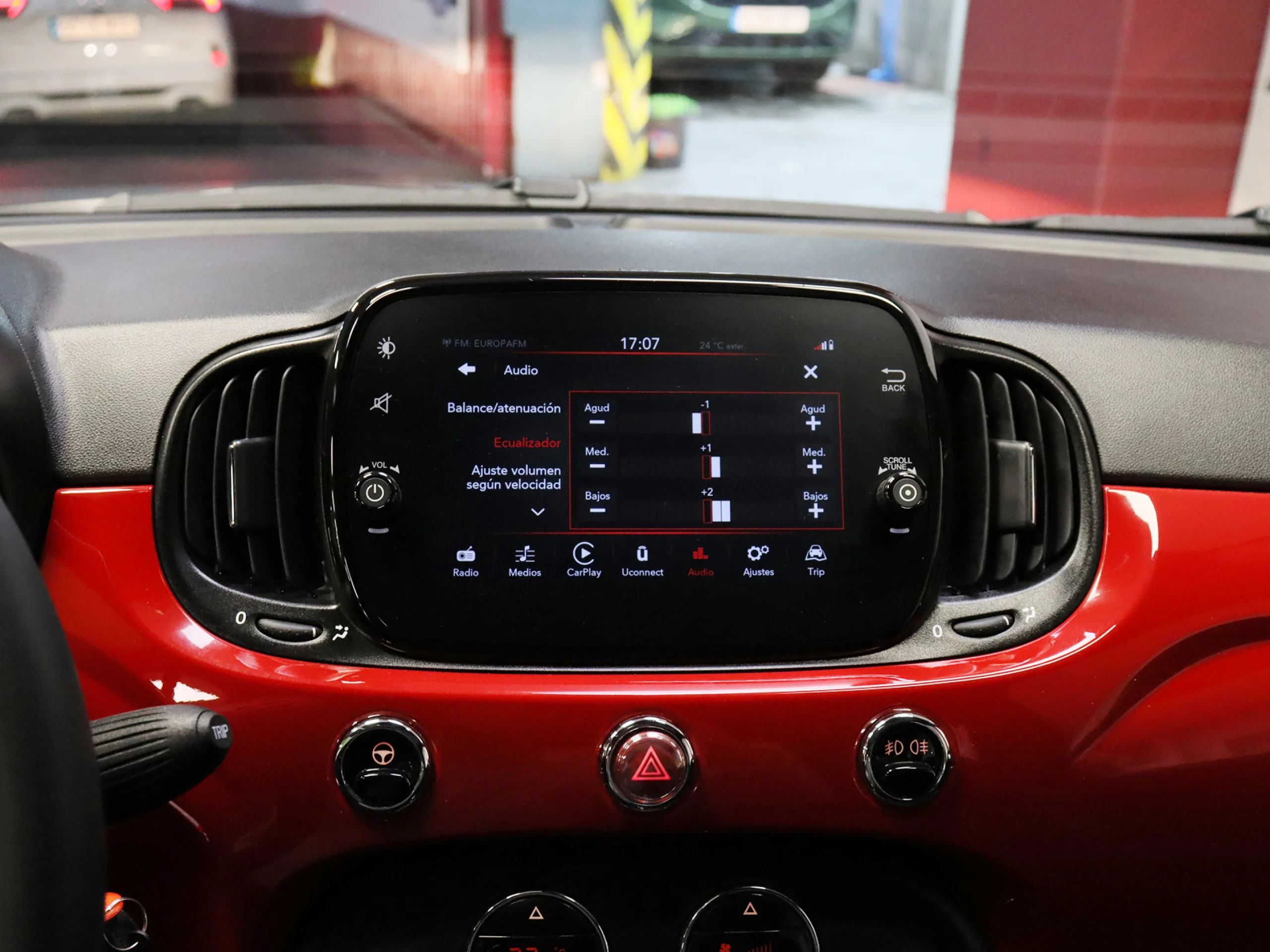 Fiat 500 1.0 Hybrid Monotrim 51 kW (70 CV) - Foto 23