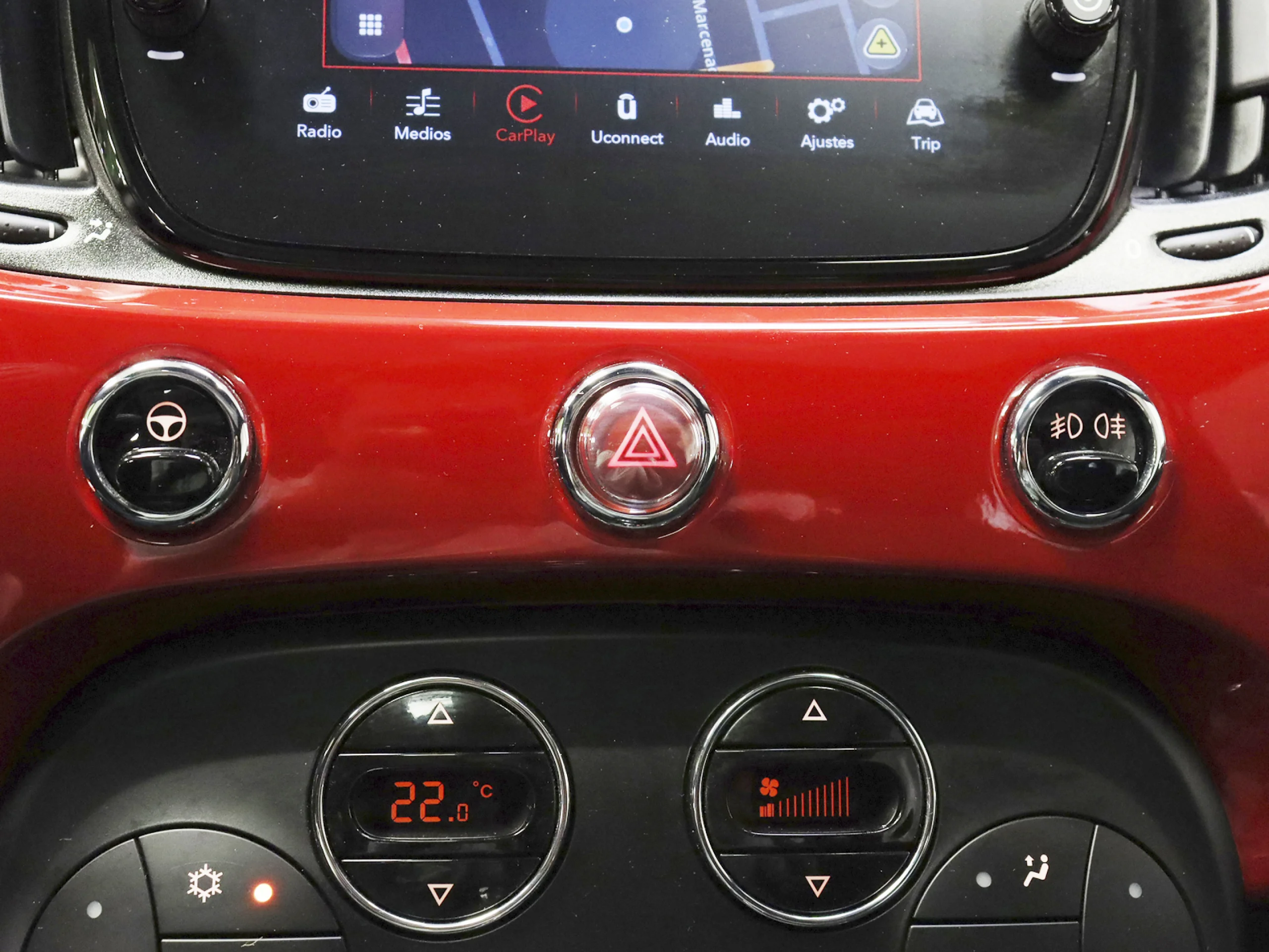 Fiat 500 1.0 Hybrid Monotrim 51 kW (70 CV) - Foto 29