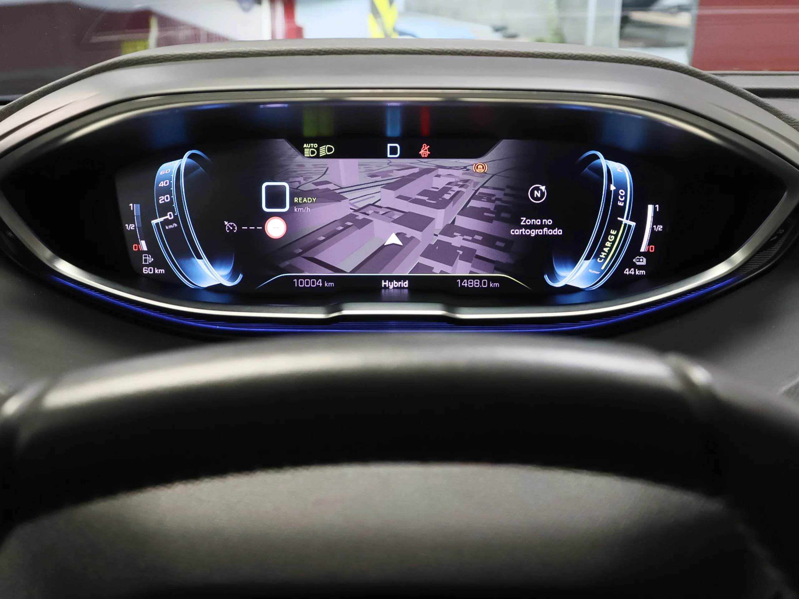 Peugeot 3008 Hybrid 180 Allure Pack e-EAT8 132 kW (180 CV) - Foto 15