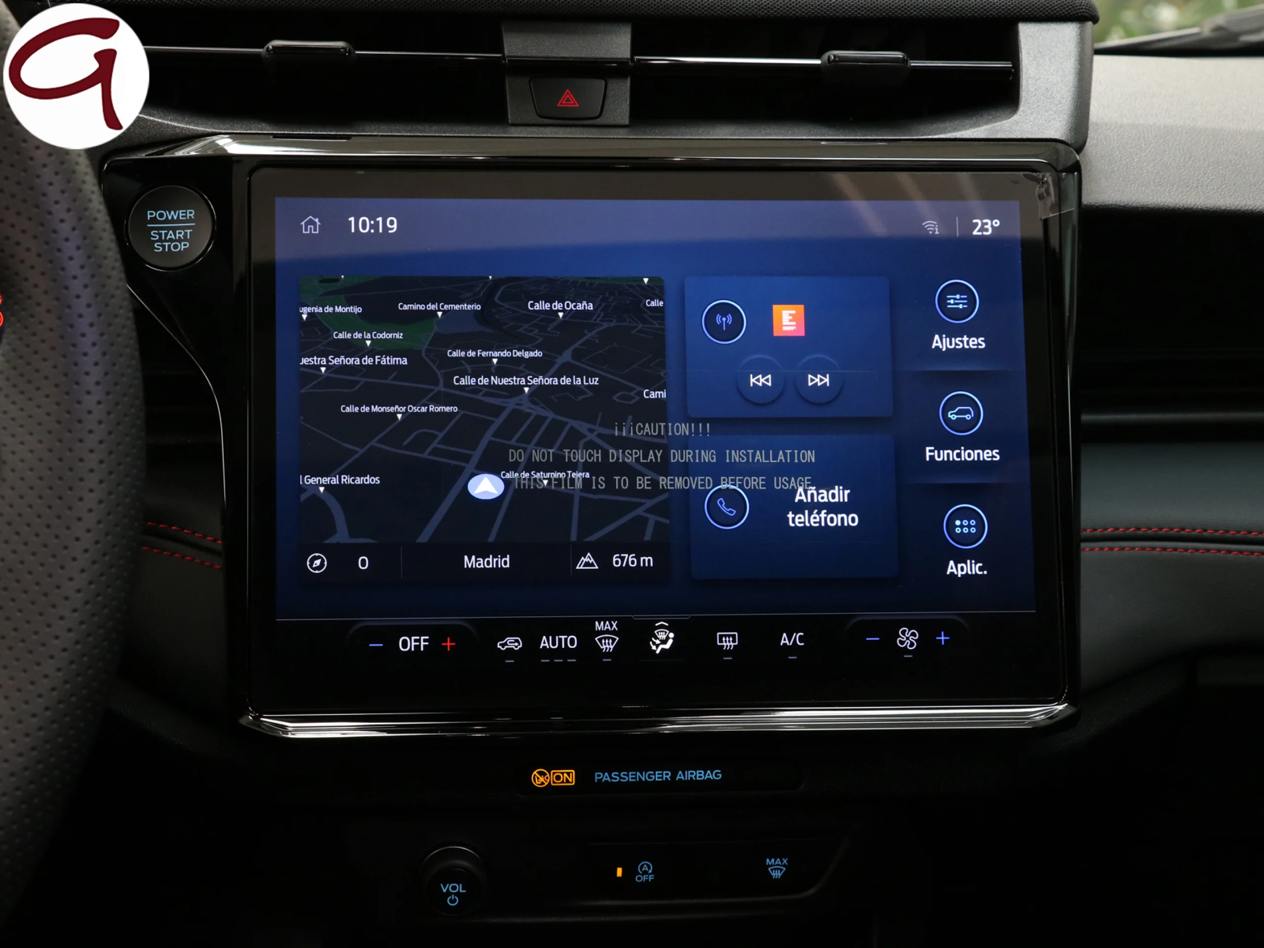 Ford Puma 1.0 EcoBoost MHEV ST-Line 92 kW (125 CV) - Foto 14