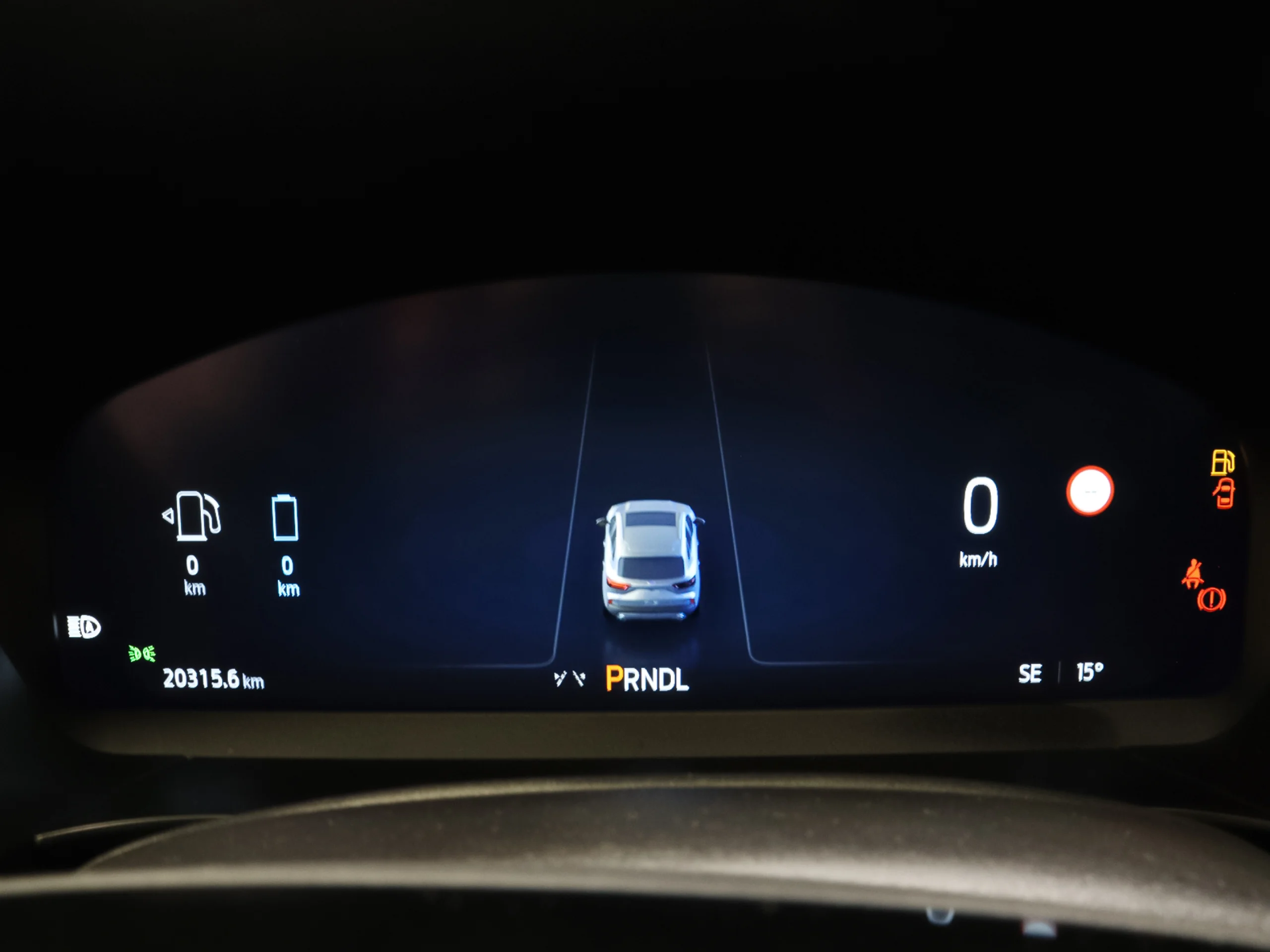 Ford Kuga 2.5 Duratec PHEV Active X 178 kW (243 CV) - Foto 17