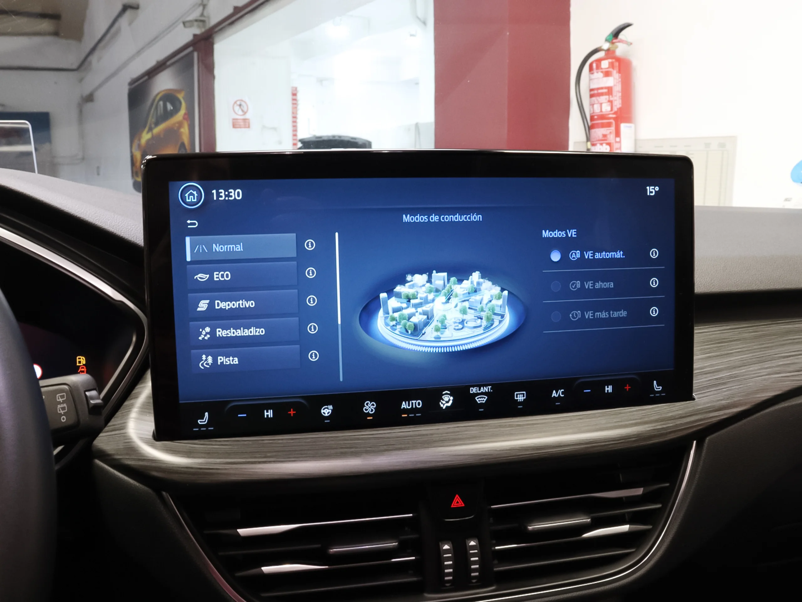 Ford Kuga 2.5 Duratec PHEV Active X 178 kW (243 CV) - Foto 24