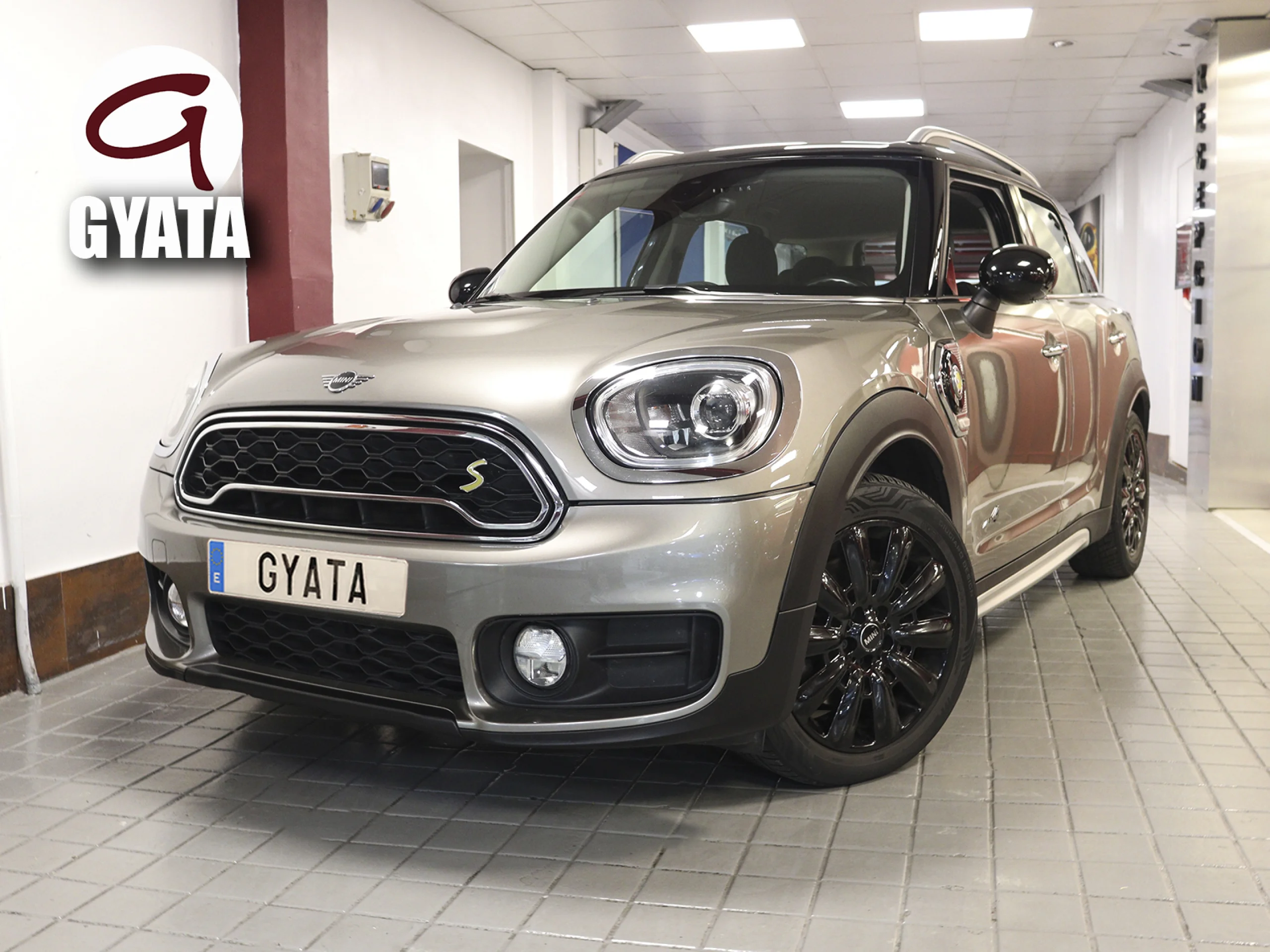 MINI Countryman Cooper S E ALL4 165 kW (224 CV) - Foto 1