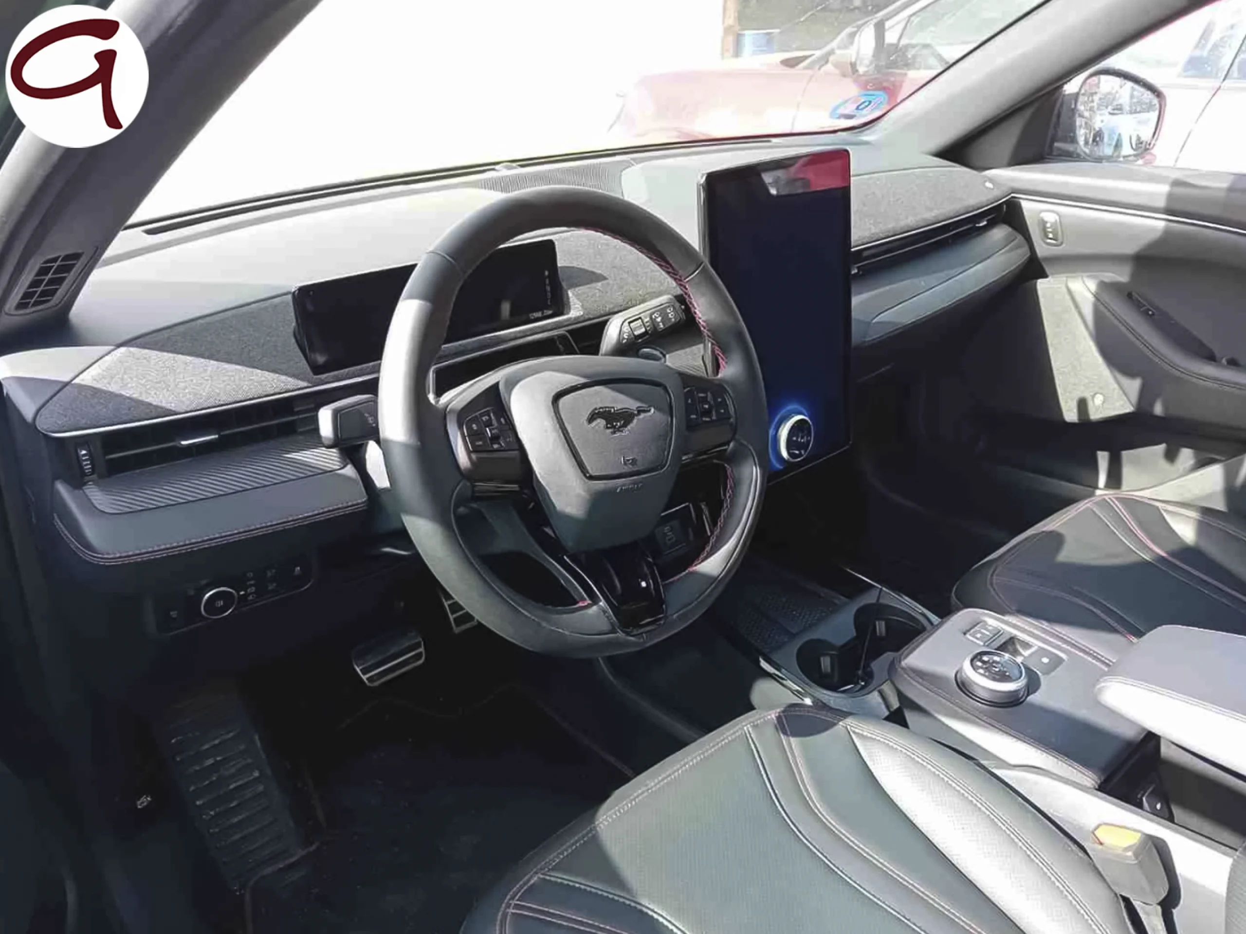 Ford Mustang Mach-E Premium RWD Rango Extendido 216 kW (294 CV) - Foto 3