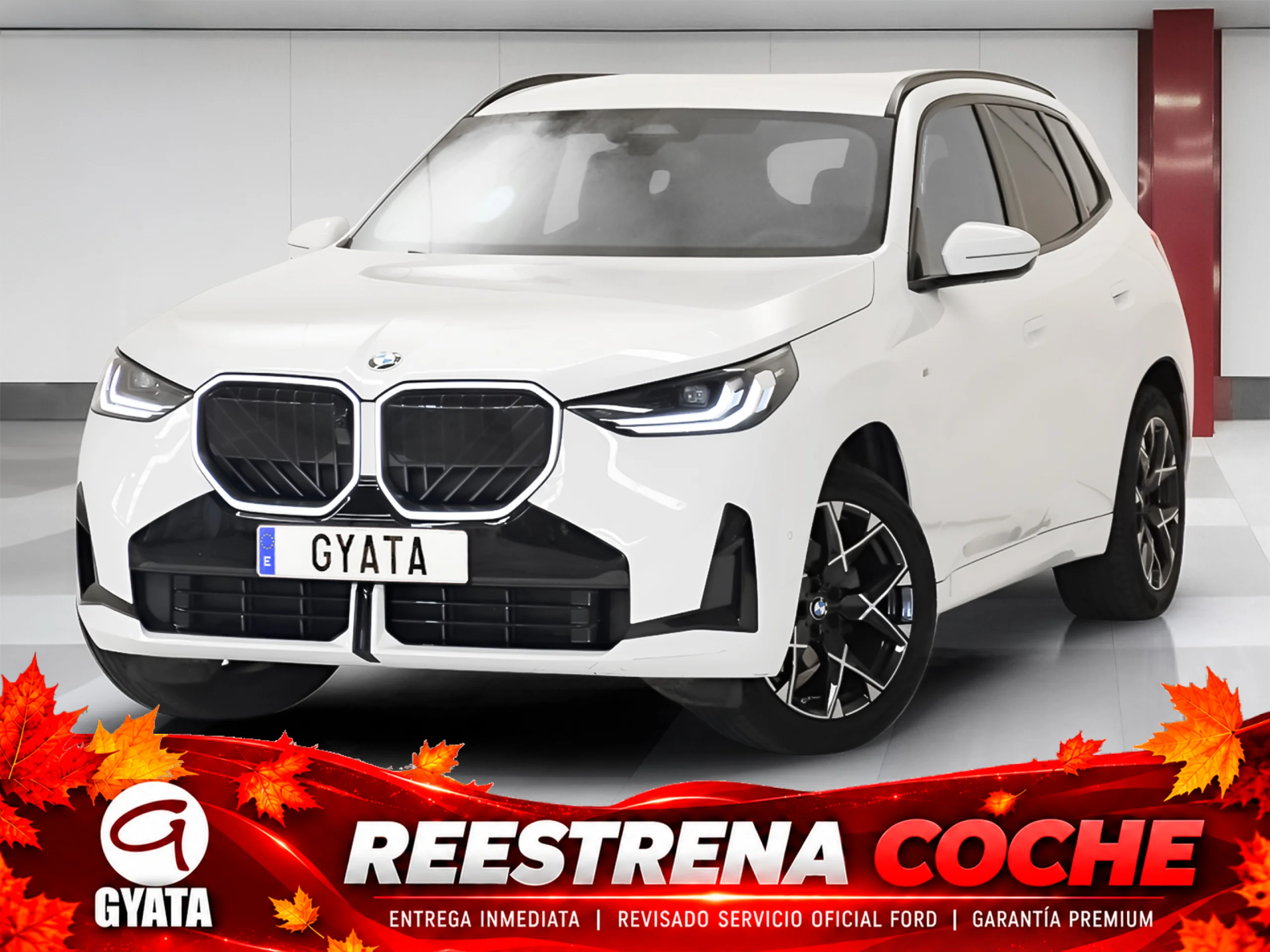 BMW X3 xDrive20d 145 kW (197 CV) - Foto 1