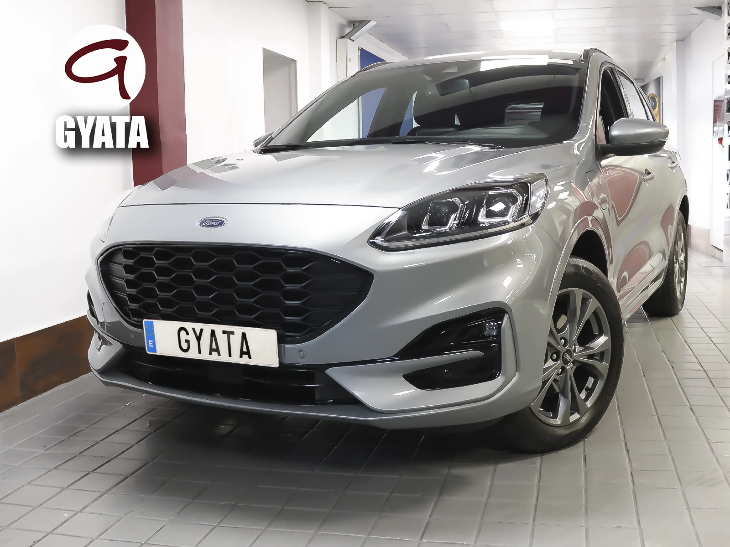 Ford Kuga 2.5 Duratec PHEV ST-Line Auto 165 kW (225 CV) - Foto 1