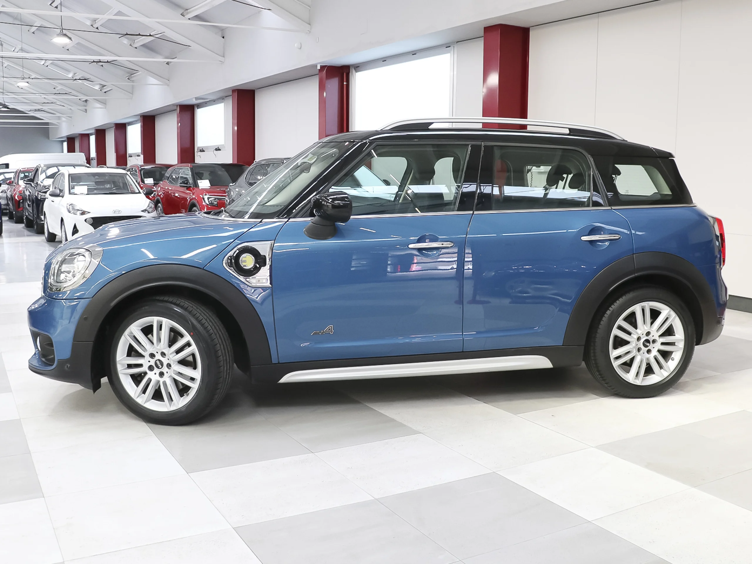 MINI Countryman Cooper S E ALL4 165 kW (224 CV) - Foto 2