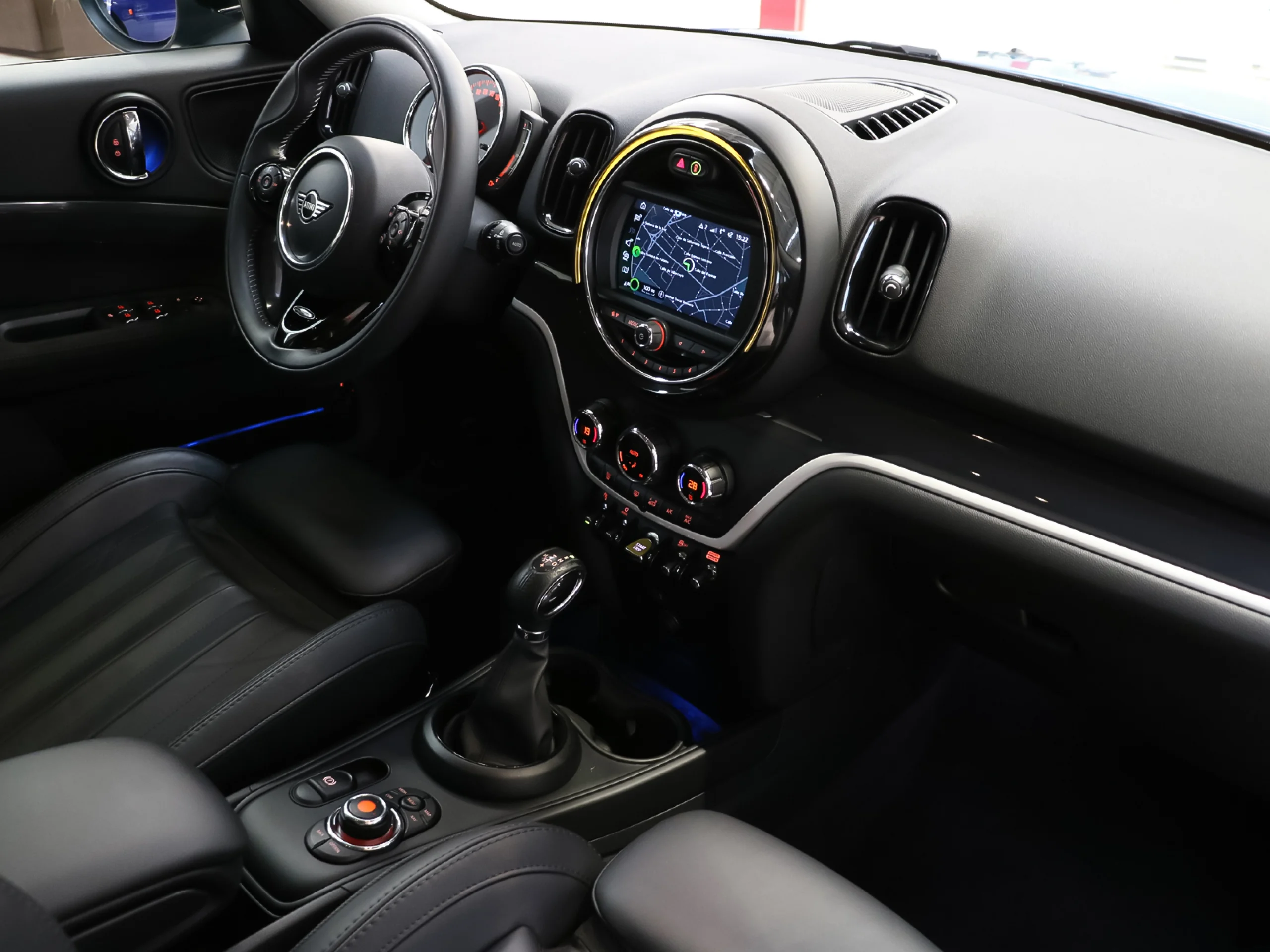 MINI Countryman Cooper S E ALL4 165 kW (224 CV) - Foto 5