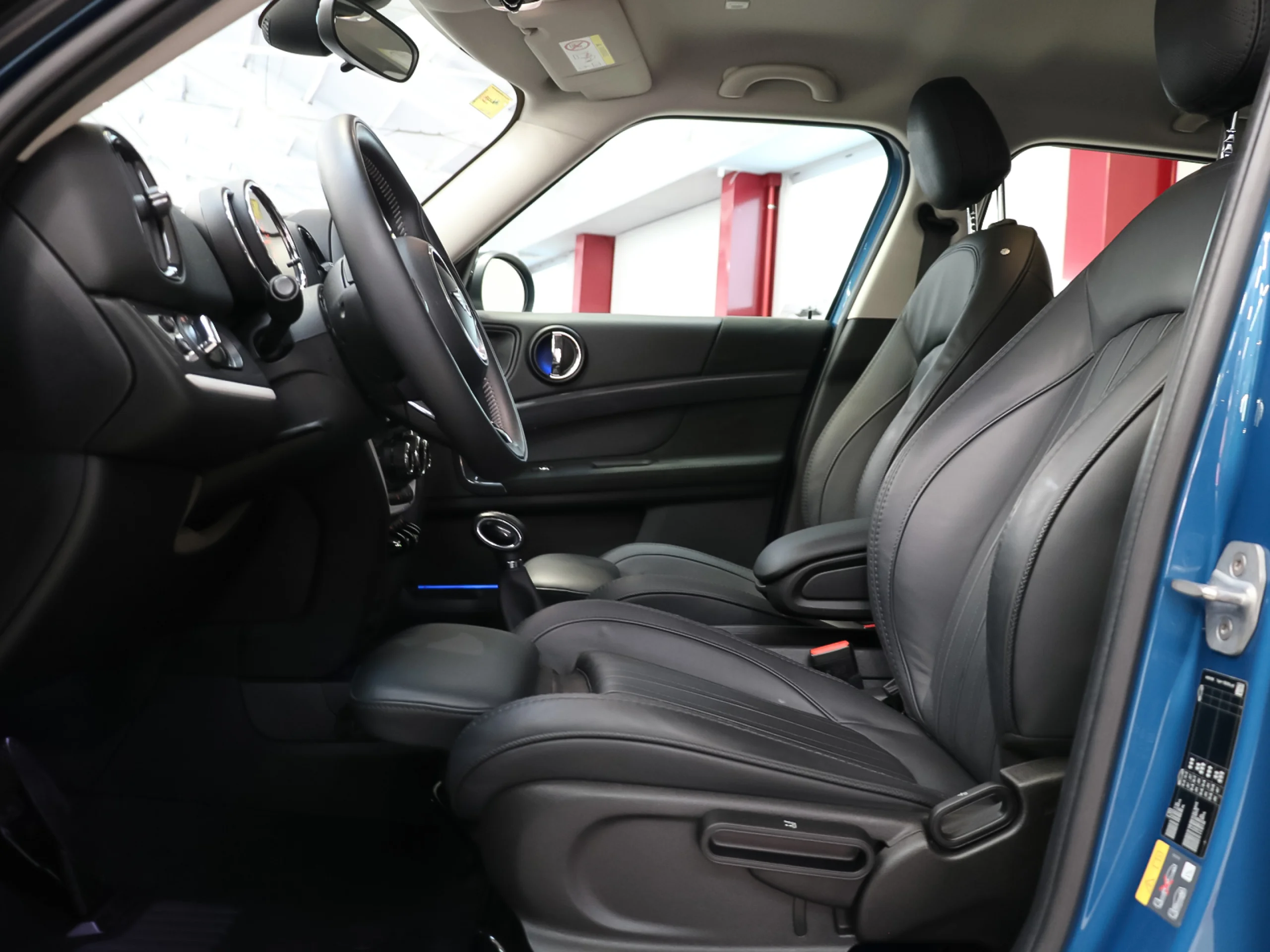 MINI Countryman Cooper S E ALL4 165 kW (224 CV) - Foto 7