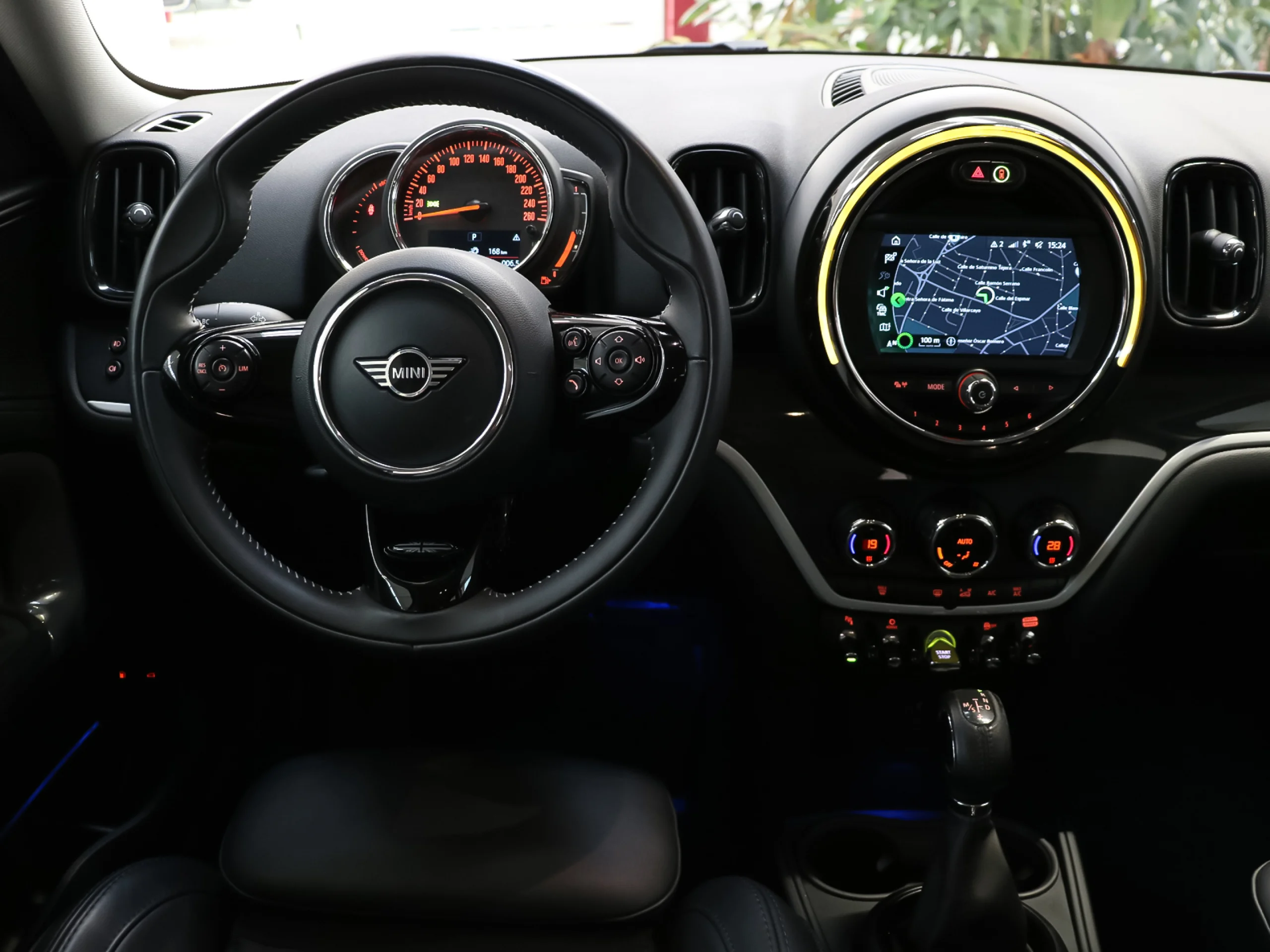 MINI Countryman Cooper S E ALL4 165 kW (224 CV) - Foto 14