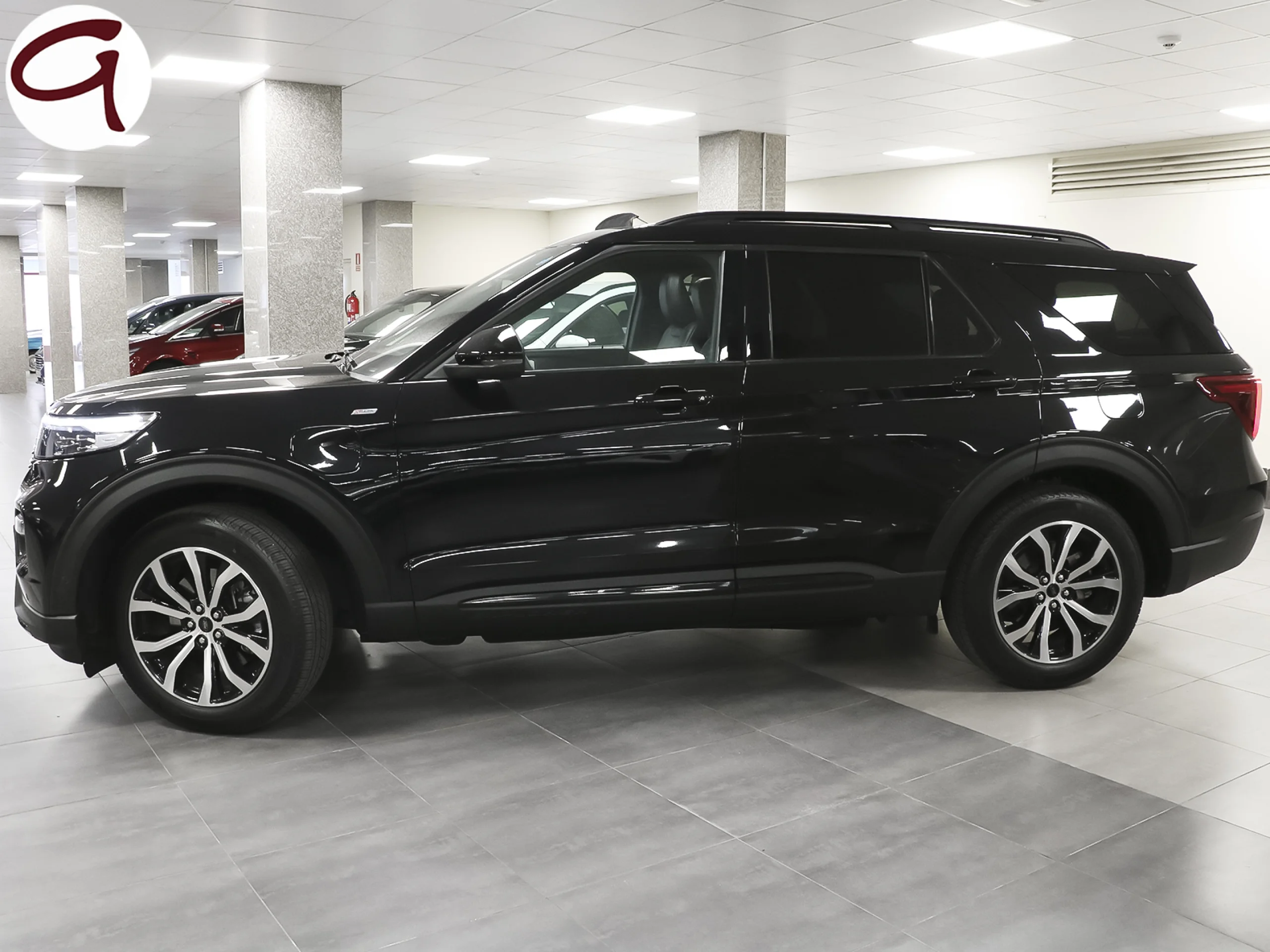 Ford Explorer 3.0 PHEV ST Line AWD 336 kW (457 CV) - Foto 2