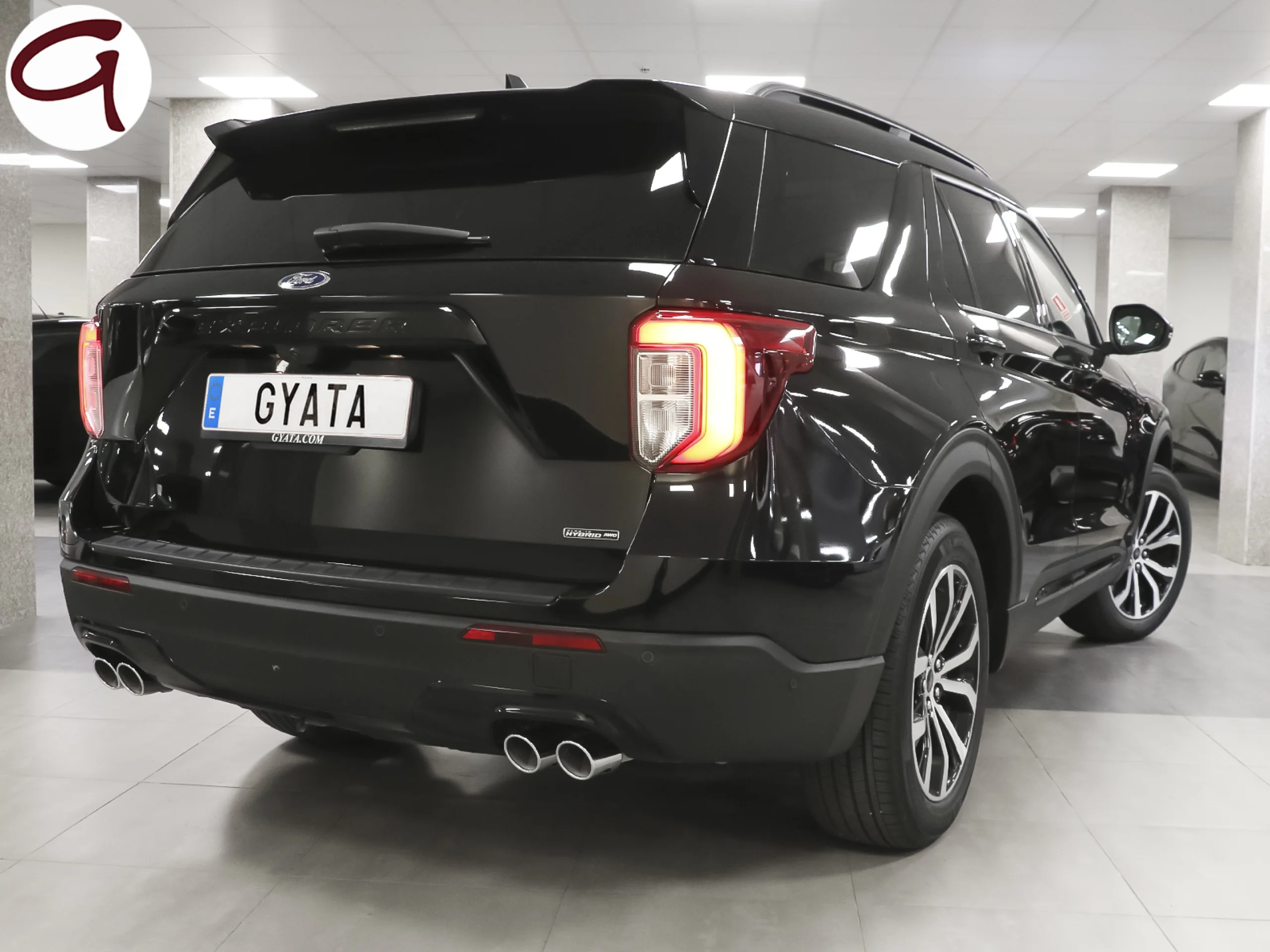 Ford Explorer 3.0 PHEV ST Line AWD 336 kW (457 CV) - Foto 3