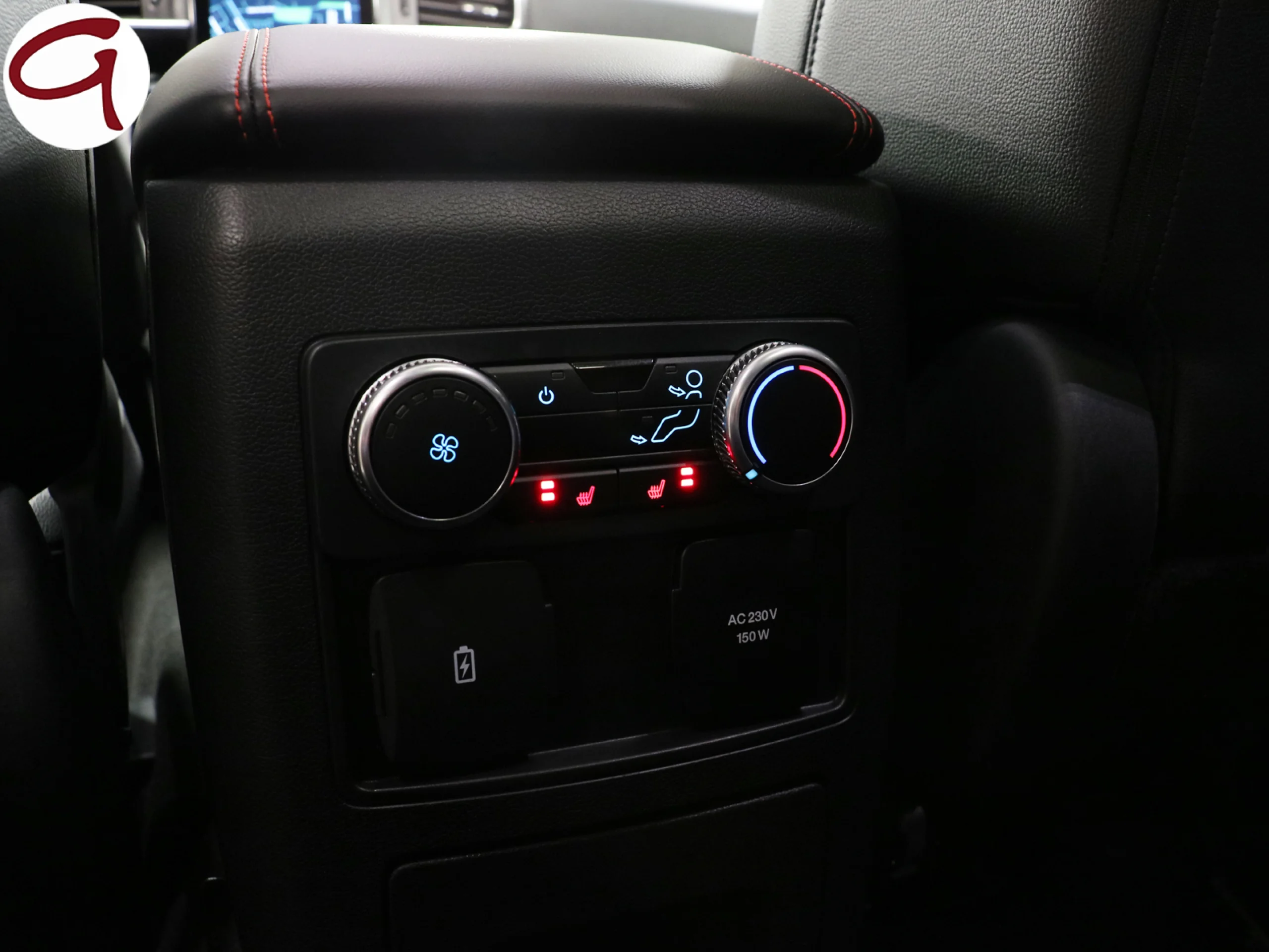 Ford Explorer 3.0 PHEV ST Line AWD 336 kW (457 CV) - Foto 14