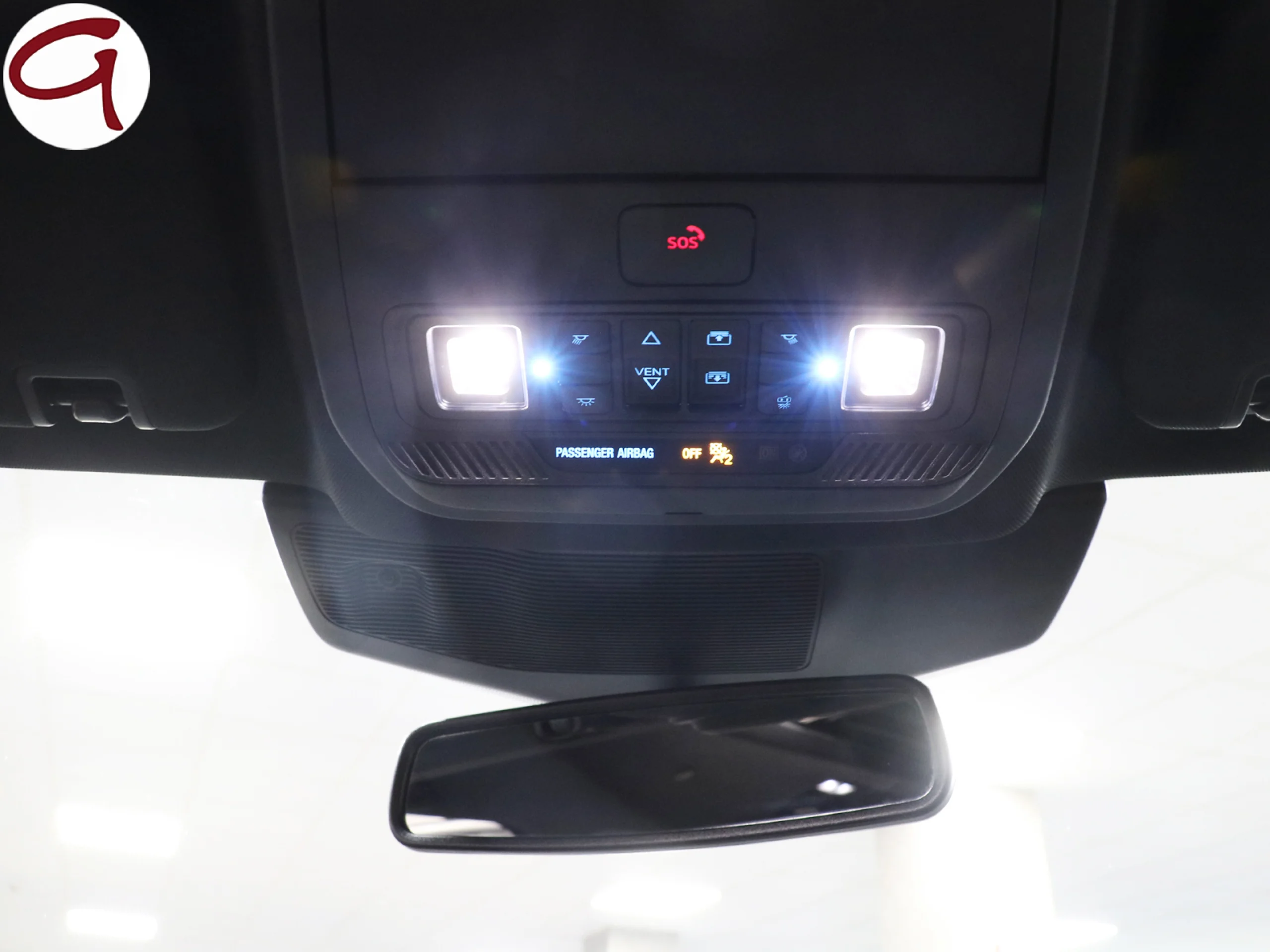 Ford Explorer 3.0 PHEV ST Line AWD 336 kW (457 CV) - Foto 17