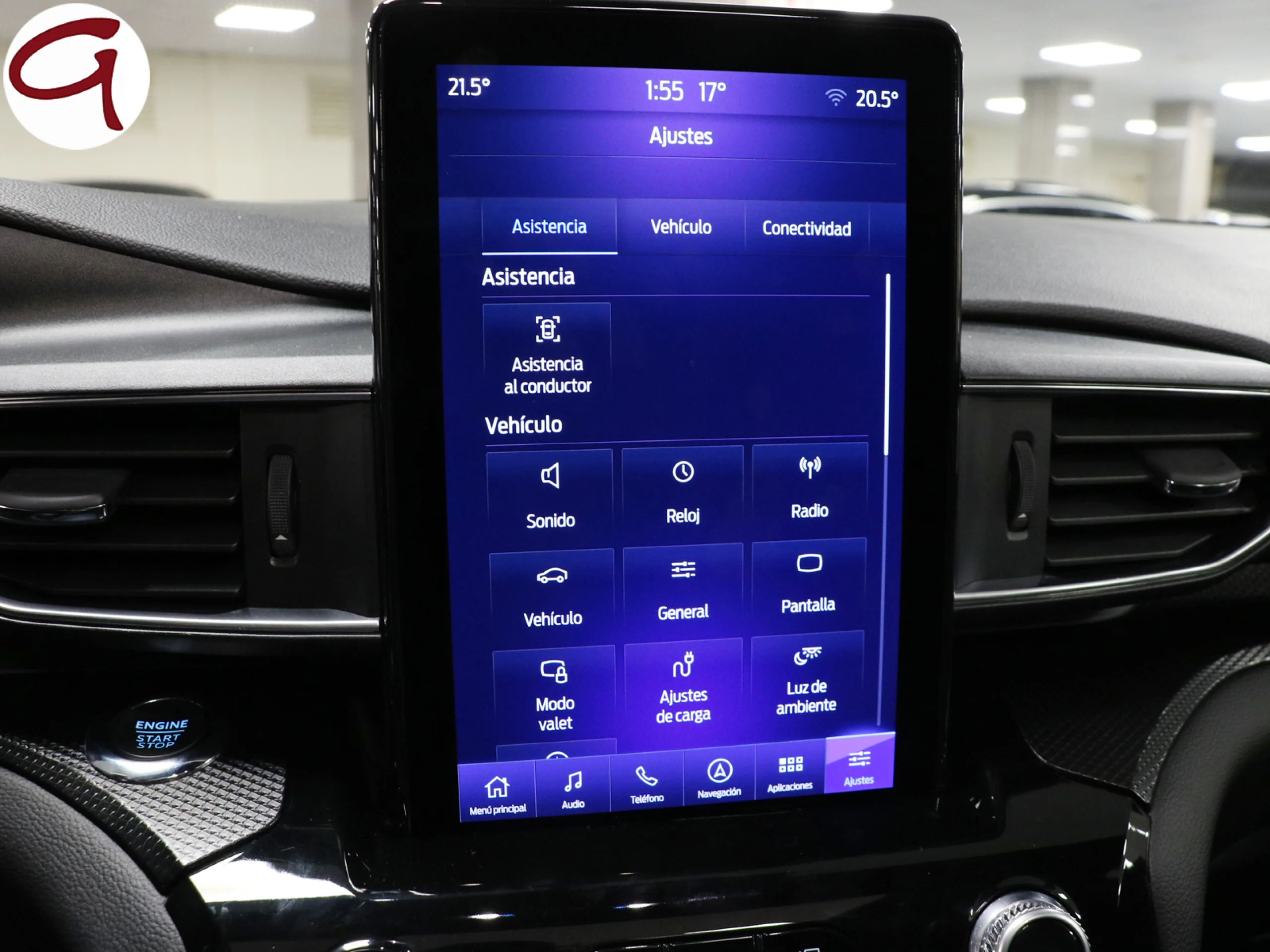 Ford Explorer 3.0 PHEV ST Line AWD 336 kW (457 CV) - Foto 19