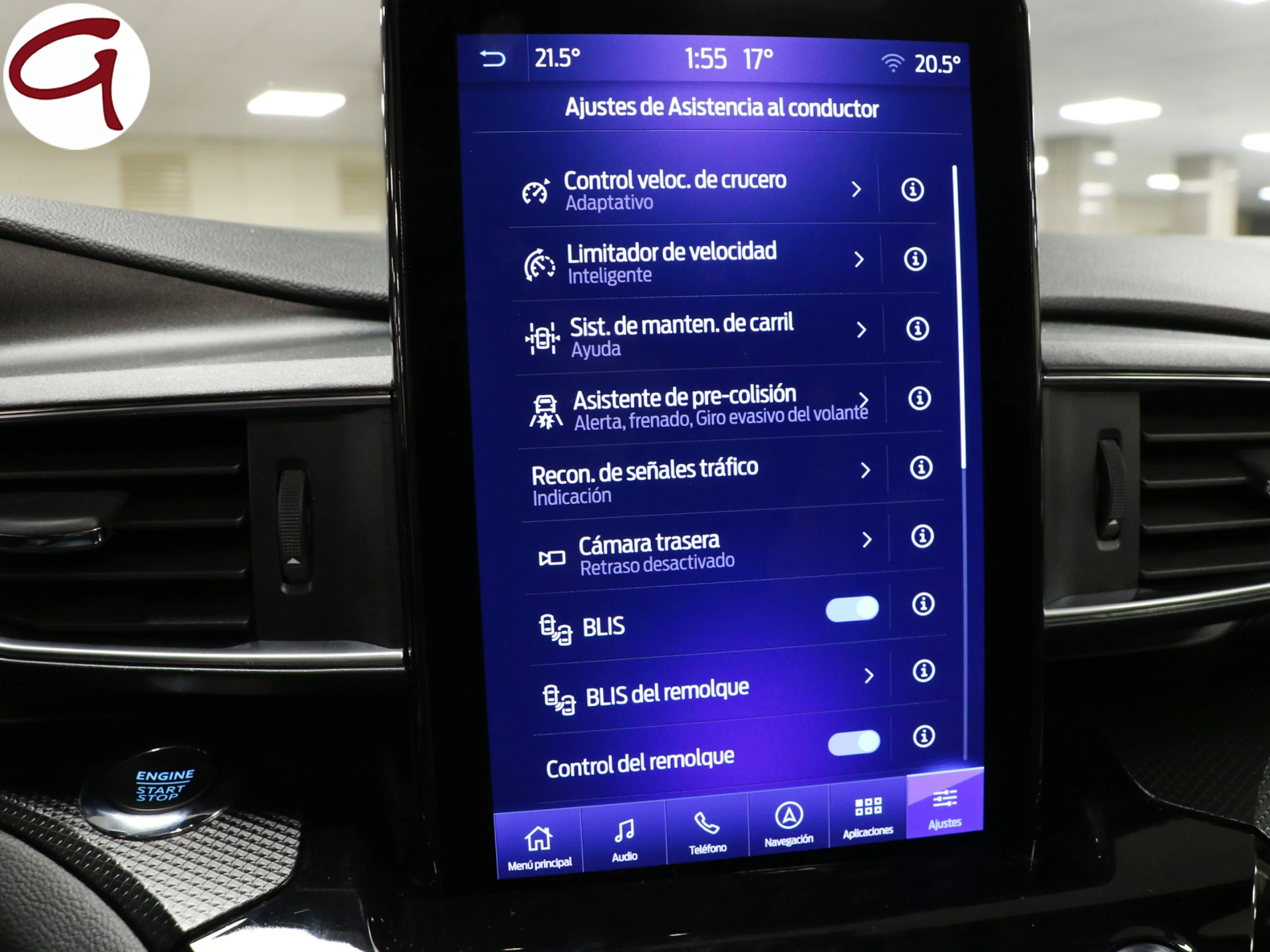 Ford Explorer 3.0 PHEV ST Line AWD 336 kW (457 CV) - Foto 20