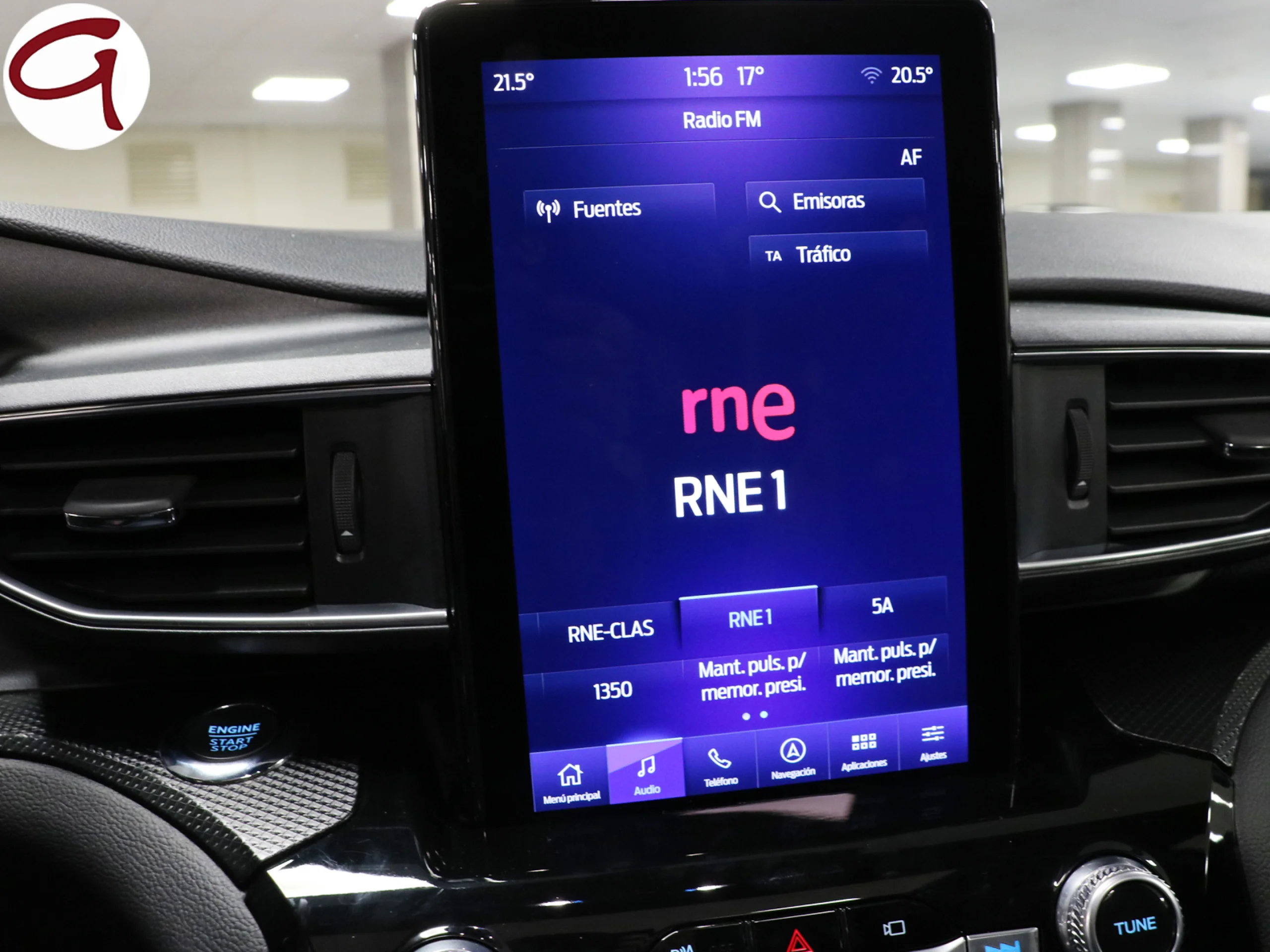 Ford Explorer 3.0 PHEV ST Line AWD 336 kW (457 CV) - Foto 22