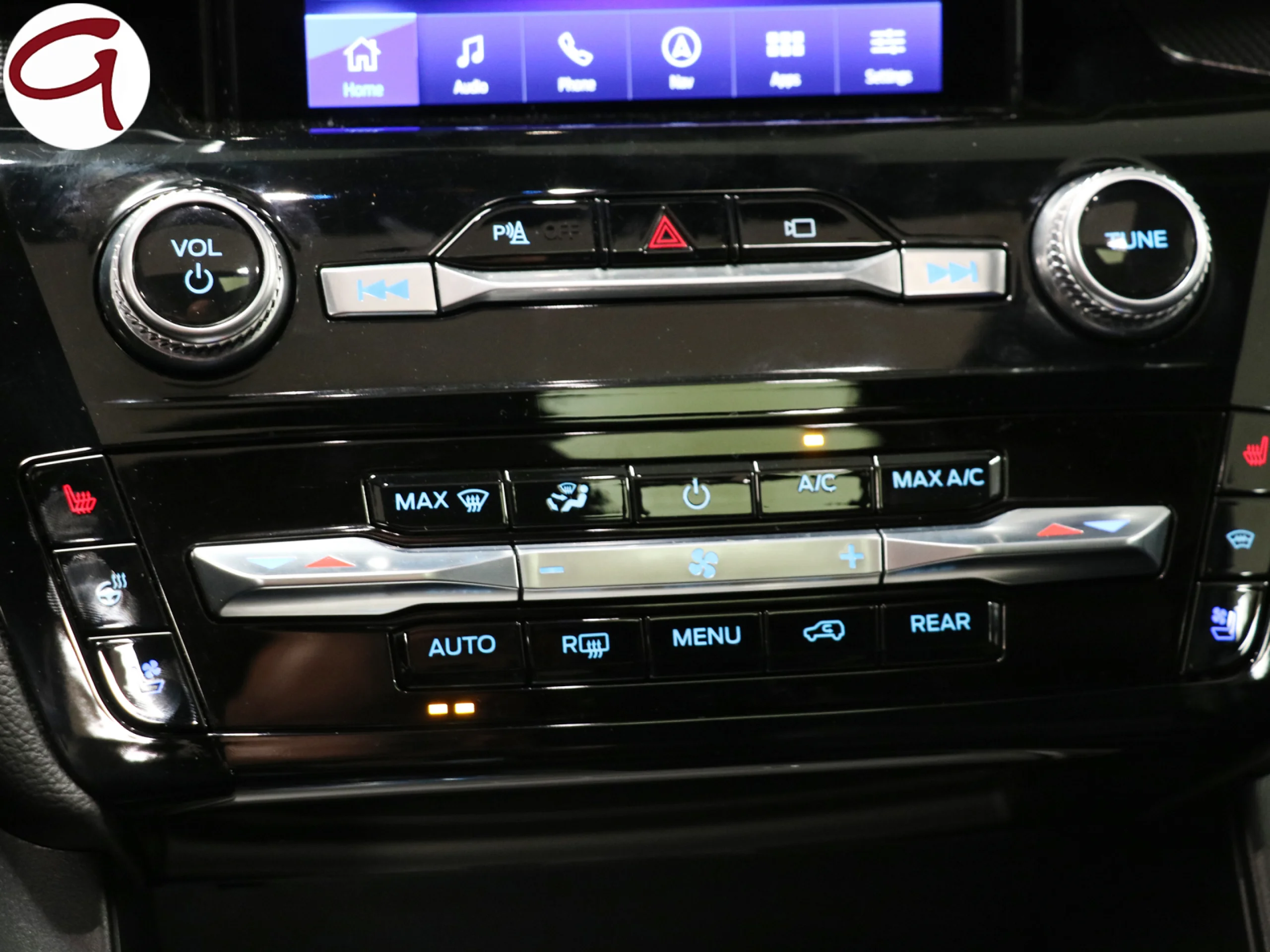 Ford Explorer 3.0 PHEV ST Line AWD 336 kW (457 CV) - Foto 23