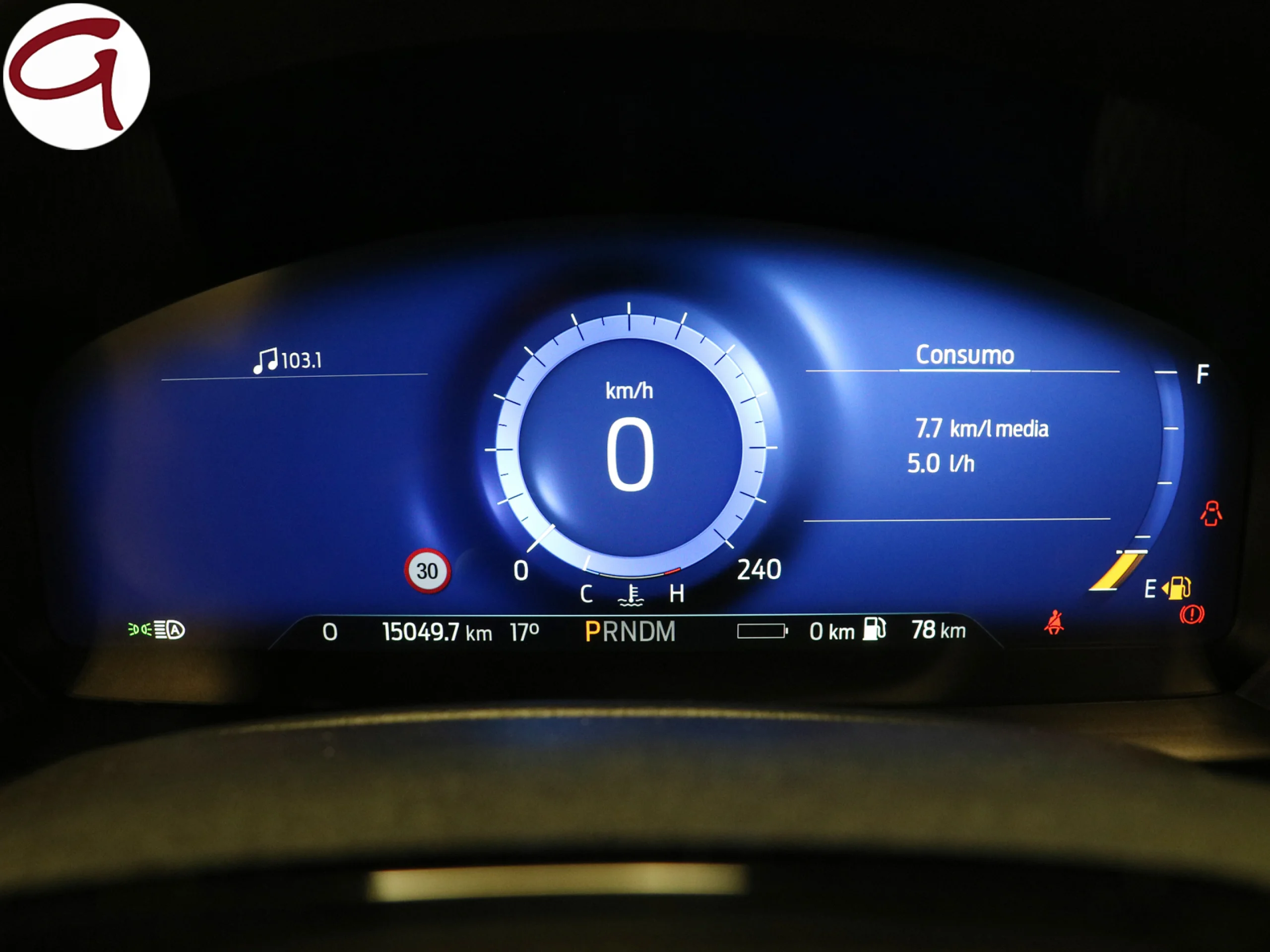 Ford Explorer 3.0 PHEV ST Line AWD 336 kW (457 CV) - Foto 32