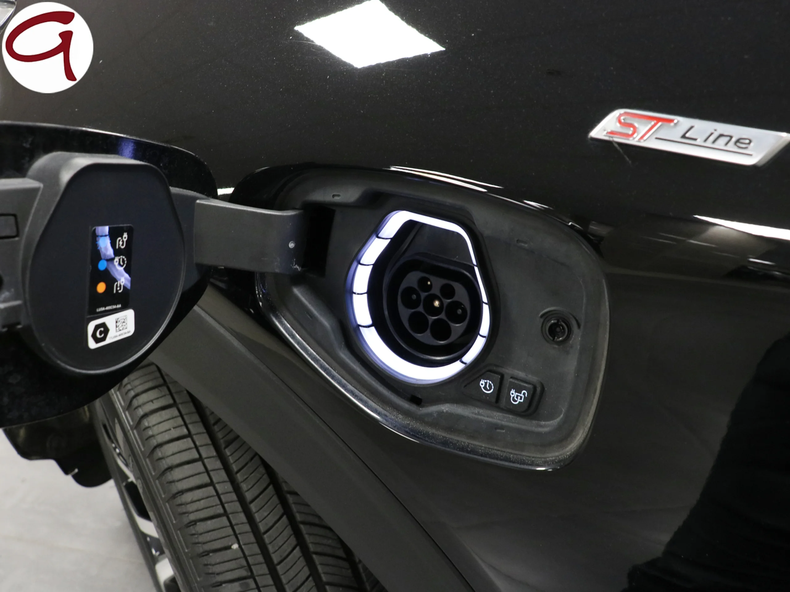 Ford Explorer 3.0 PHEV ST Line AWD 336 kW (457 CV) - Foto 46